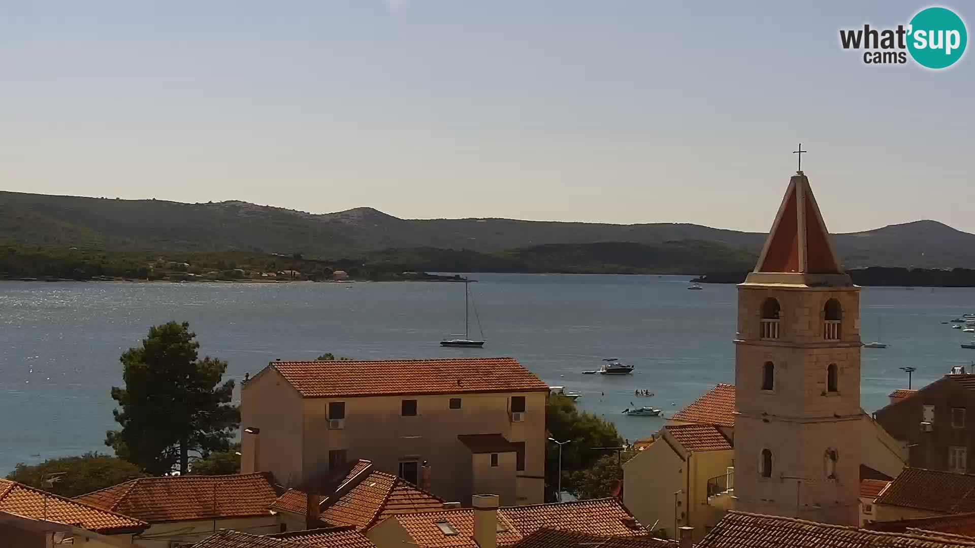Web kamera Sveti Filip i Jakov