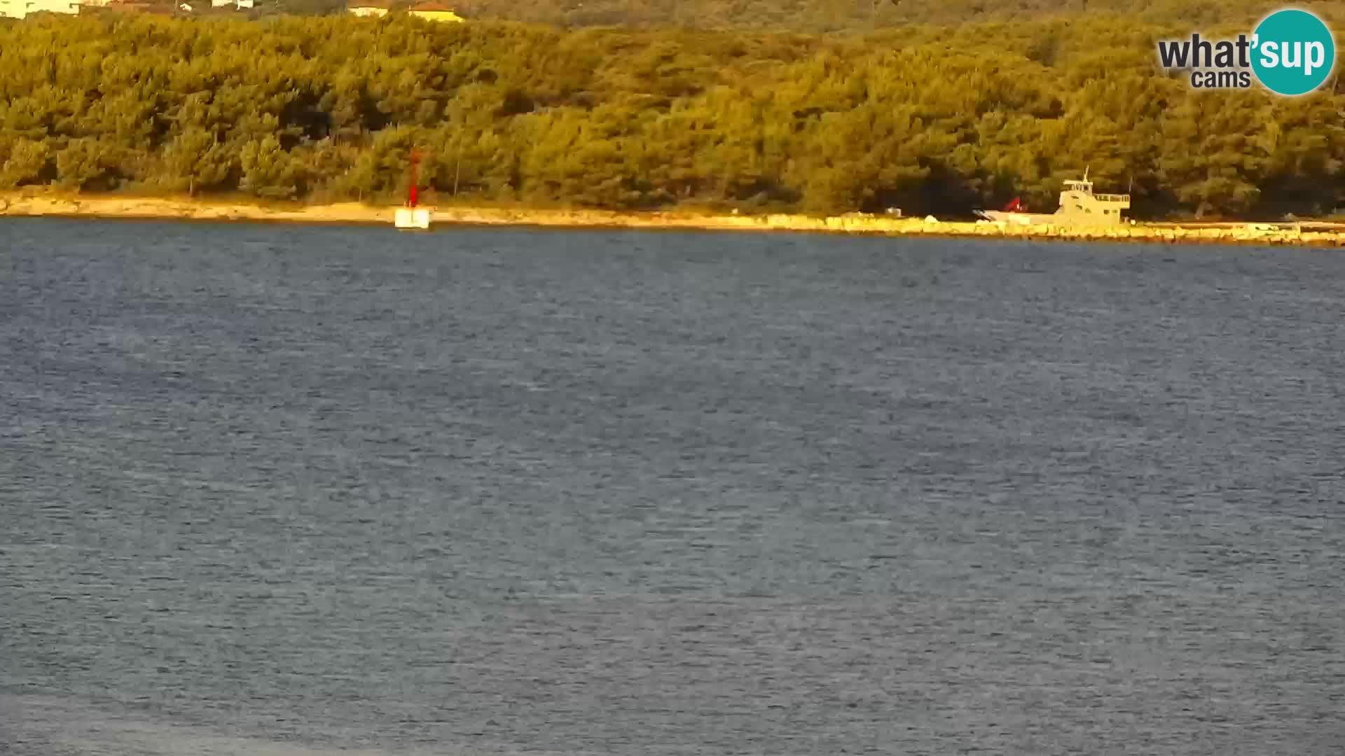 Sveti Filip i Jakov webcam