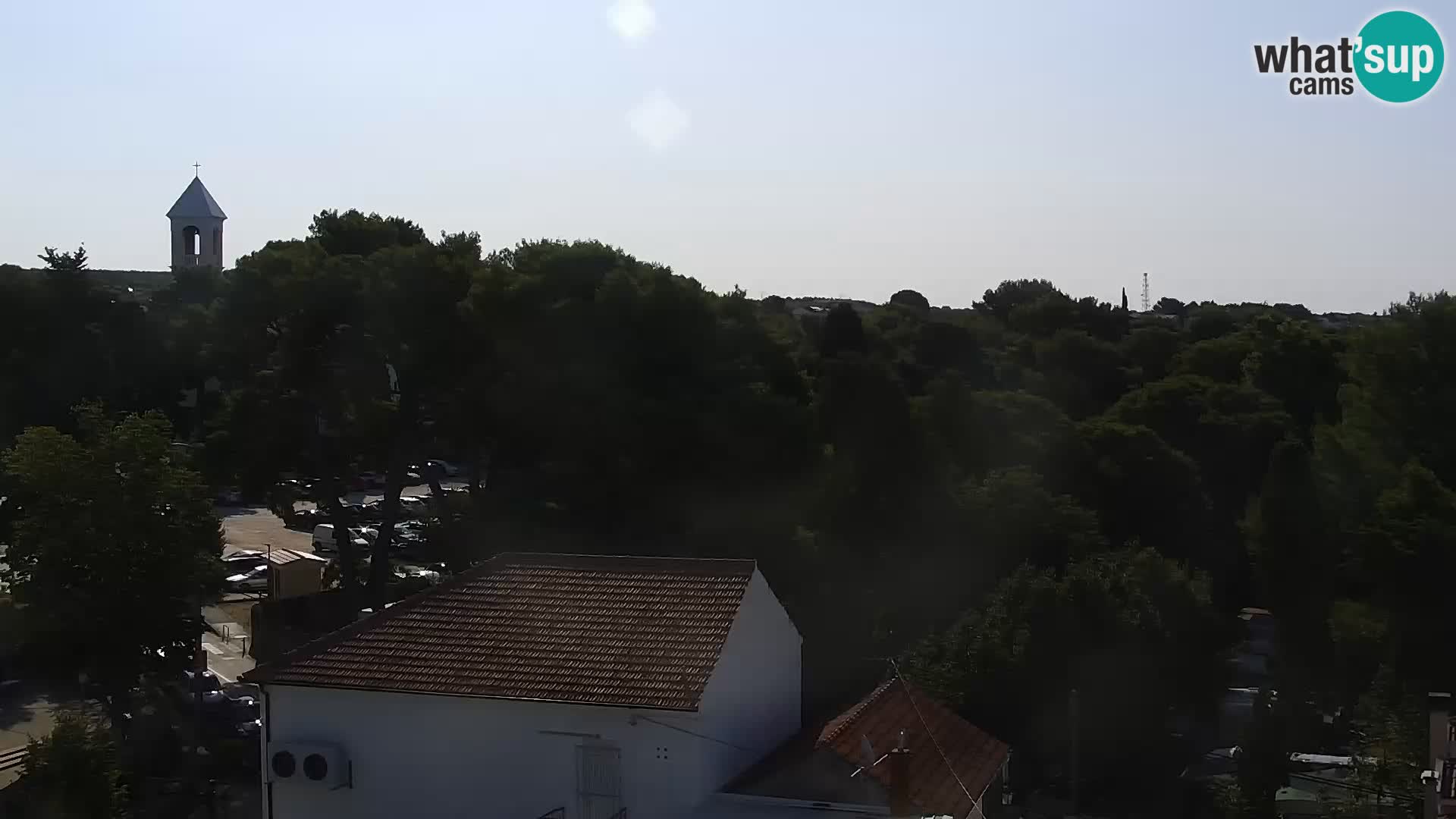 Sveti Filip i Jakov webcam