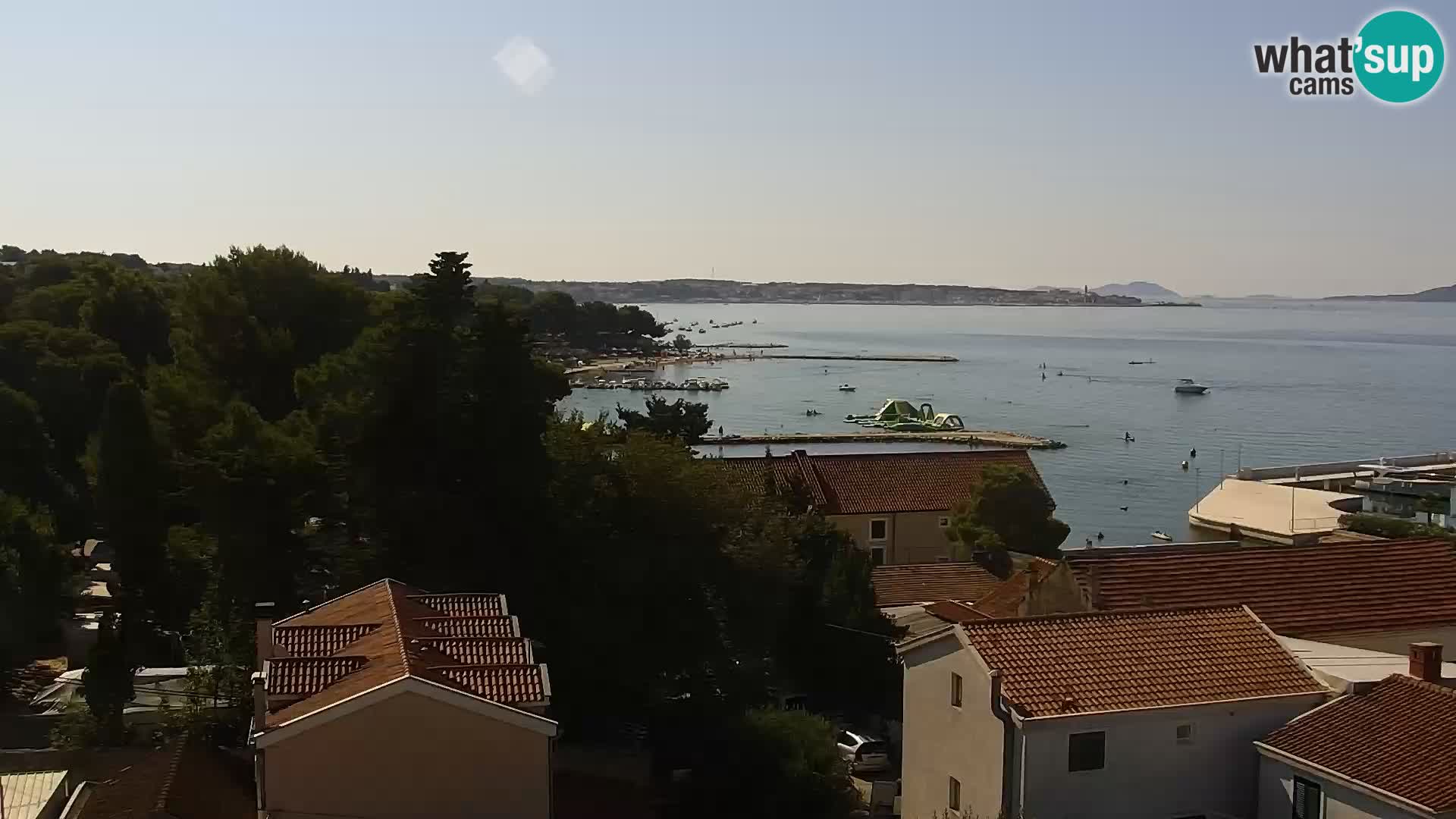 Livecam Sveti Filip i Jakov