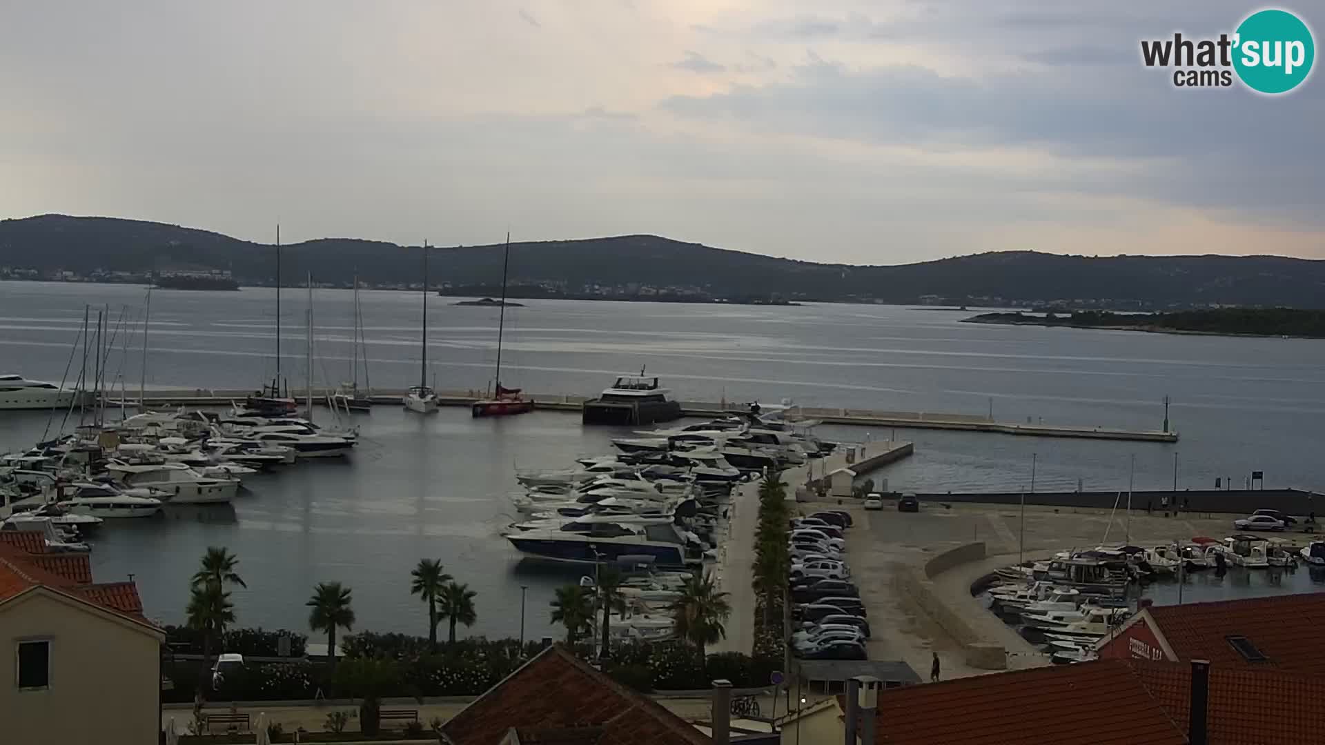 Livecam Sveti Filip i Jakov
