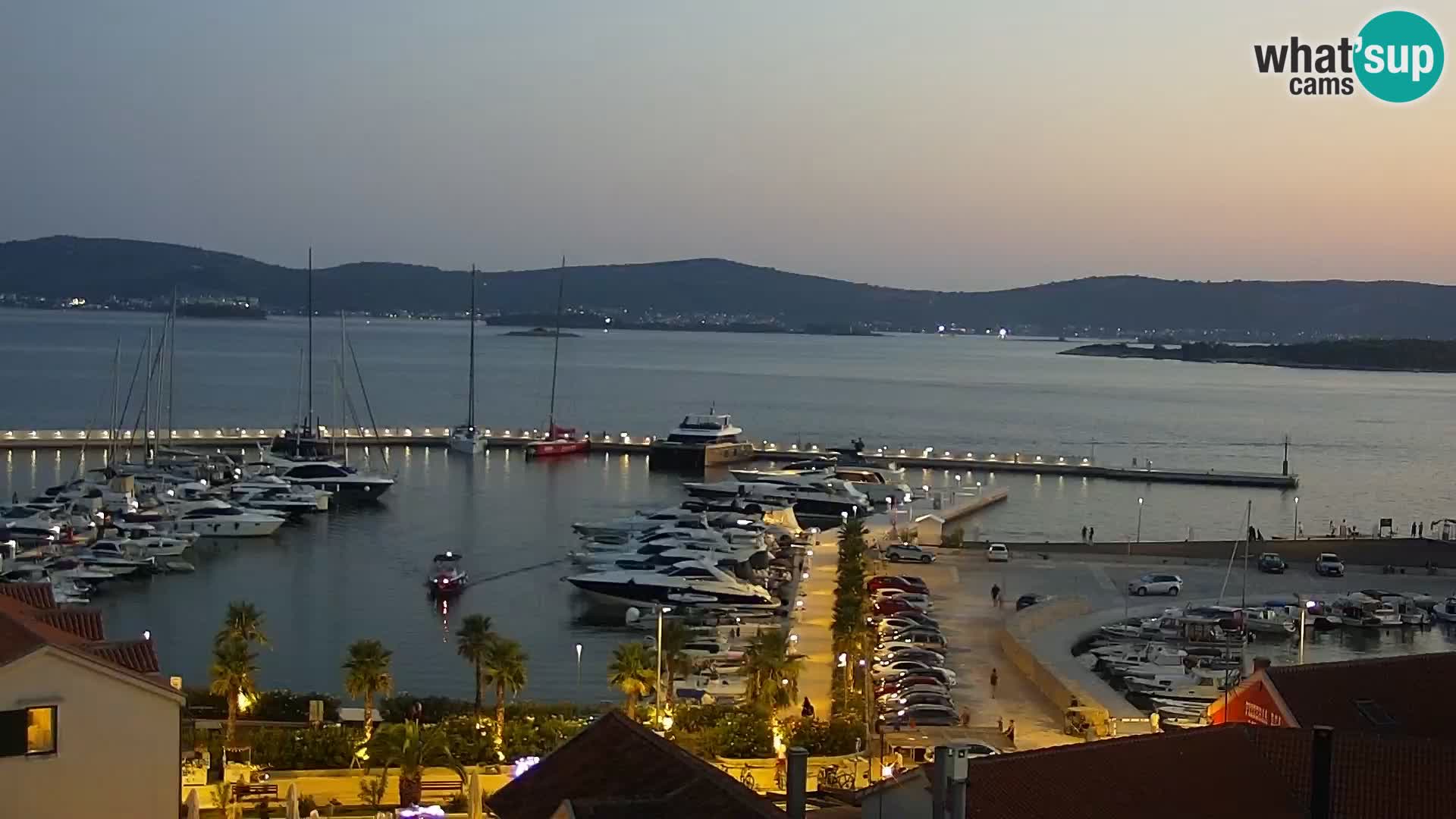 Livecam Sveti Filip i Jakov