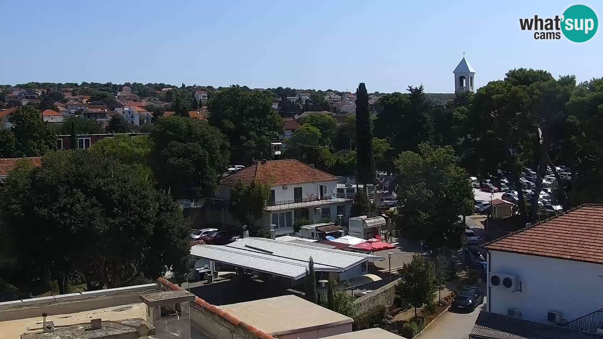 Sveti Filip i Jakov webcam