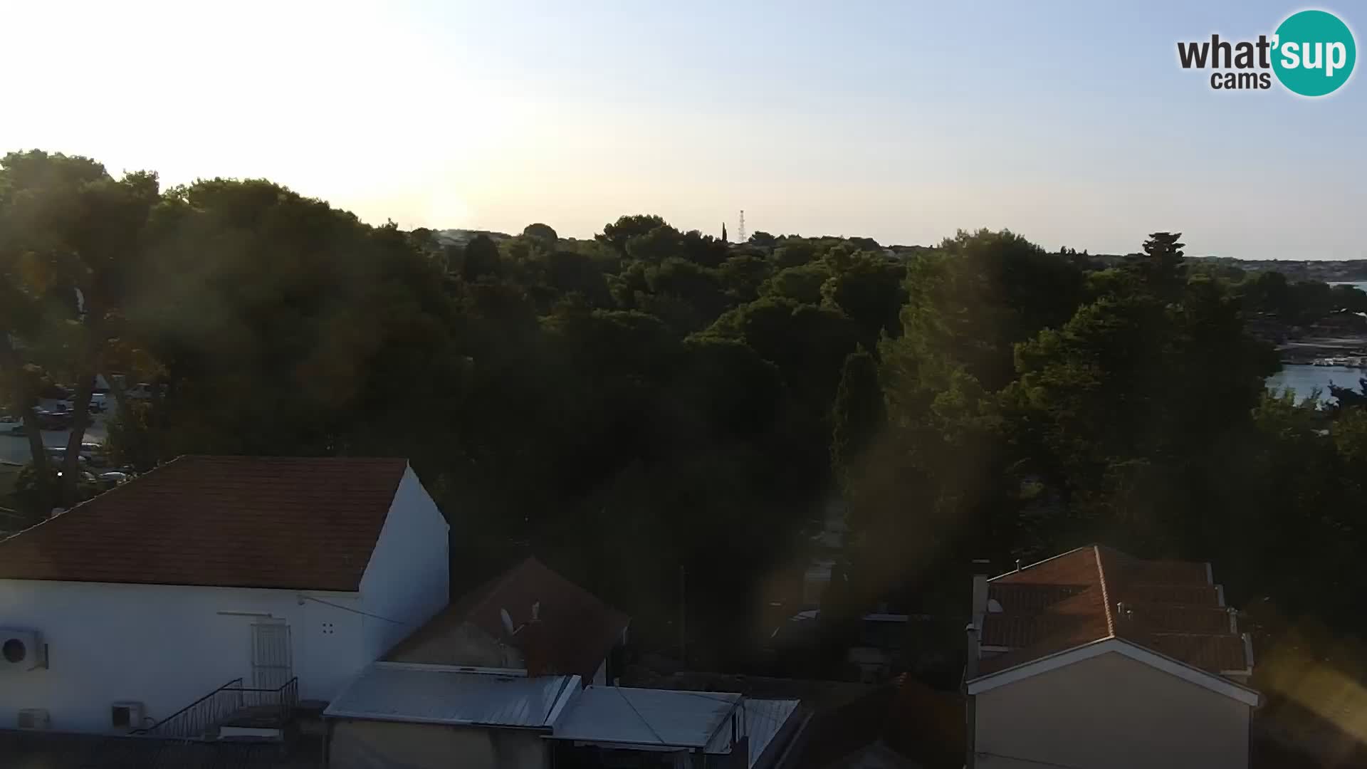 Sveti Filip i Jakov webcam
