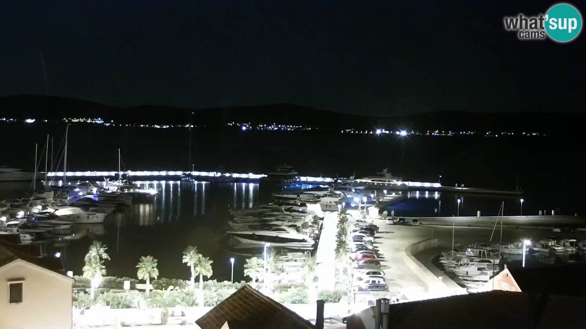 Sveti Filip i Jakov webcam