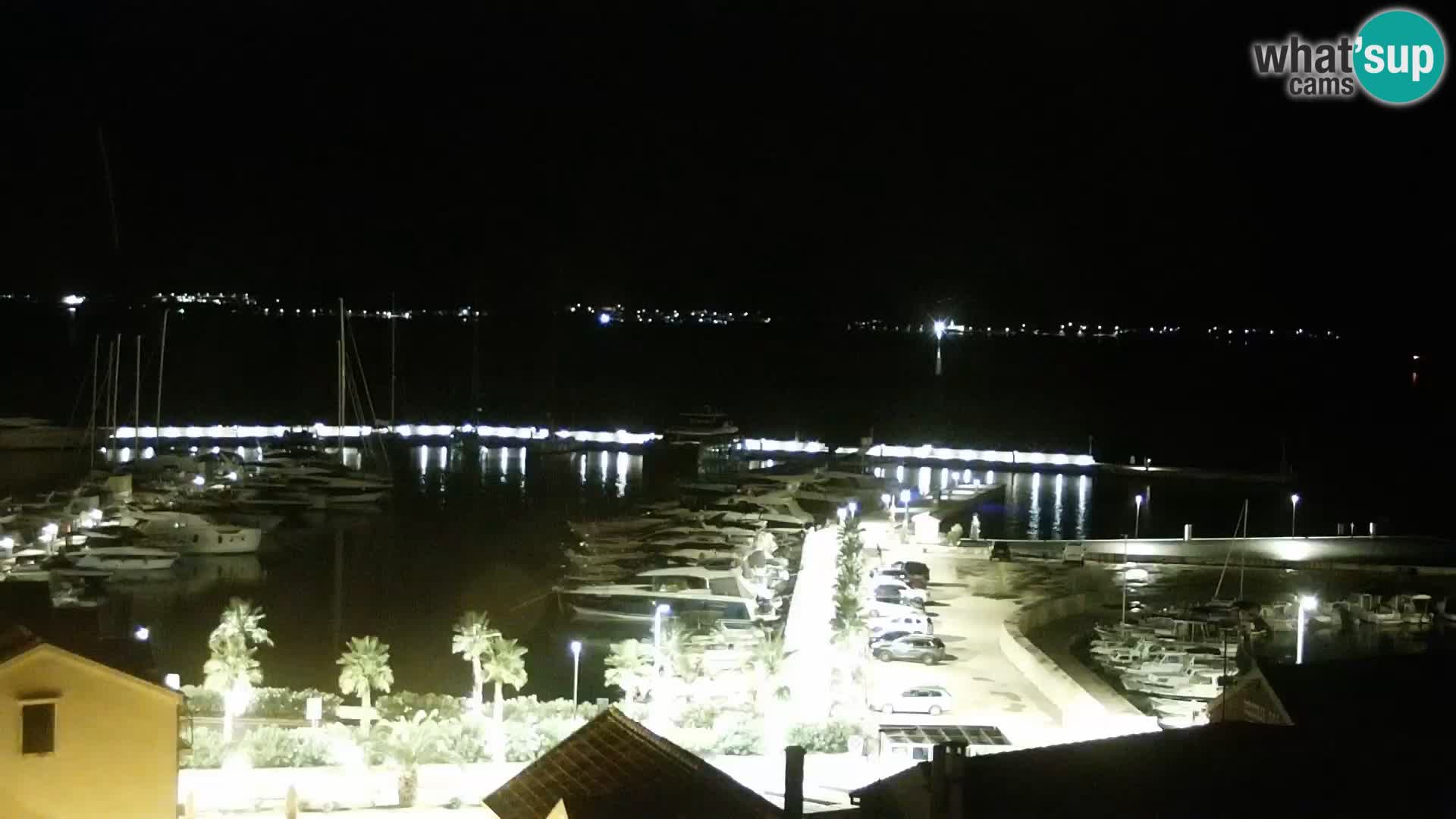 Camera en vivo Sveti Filip i Jakov