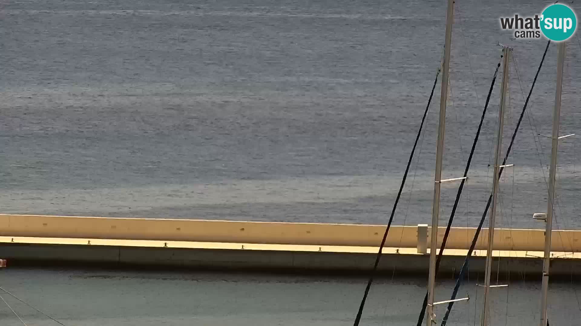 Sveti Filip i Jakov webcam