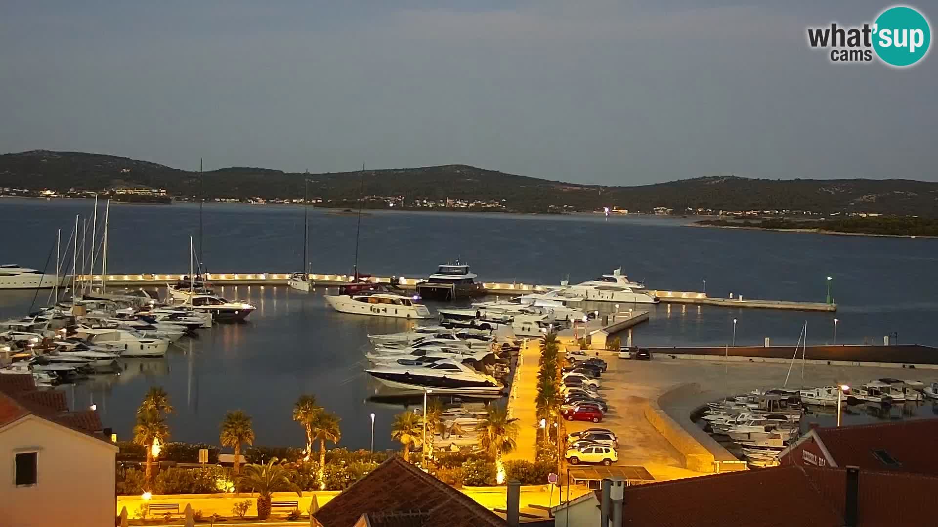Sveti Filip i Jakov webcam