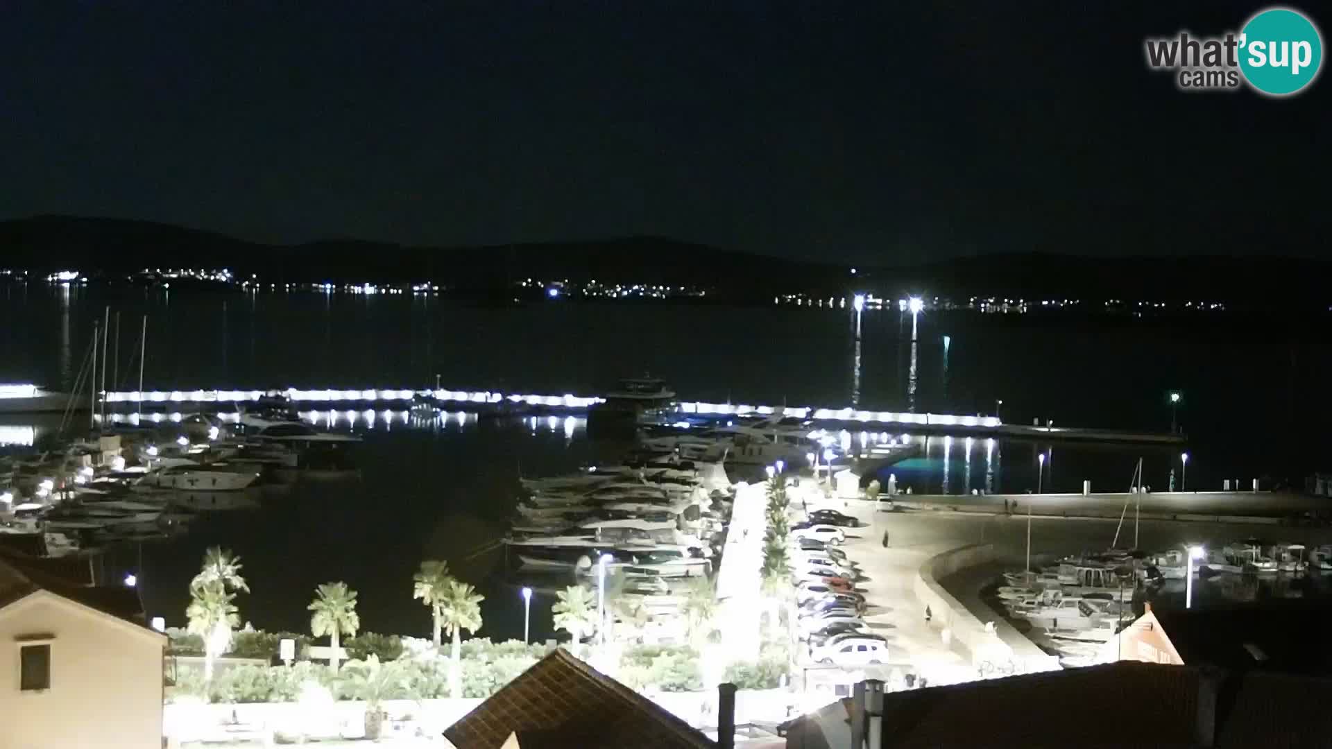 Camera en vivo Sveti Filip i Jakov