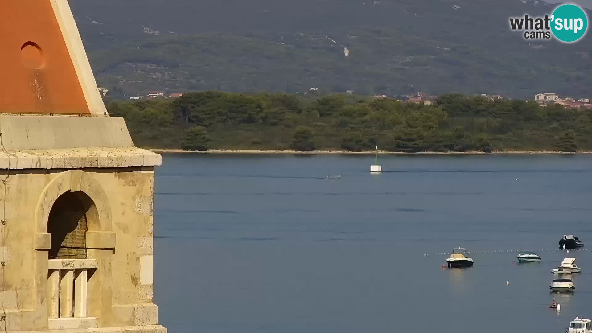 Sveti Filip i Jakov webcam