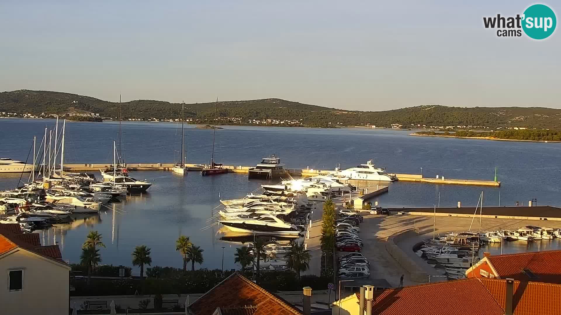 Sveti Filip i Jakov webcam