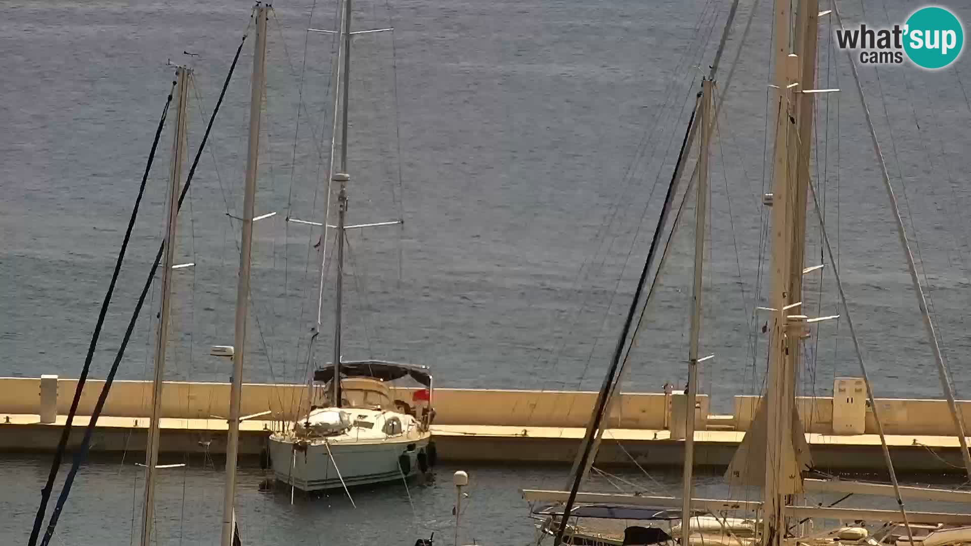 Sveti Filip i Jakov webcam