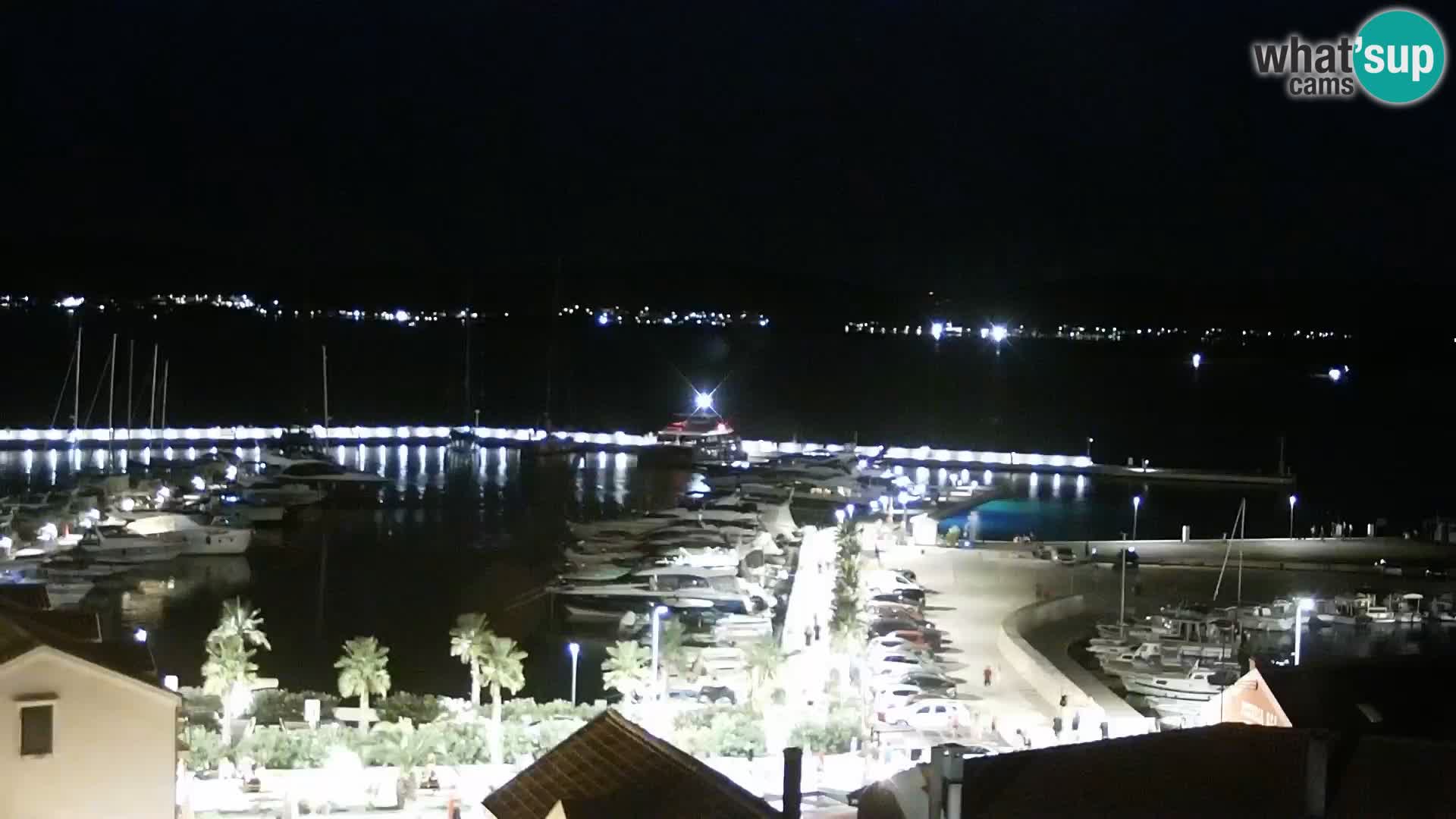 Sveti Filip i Jakov webcam