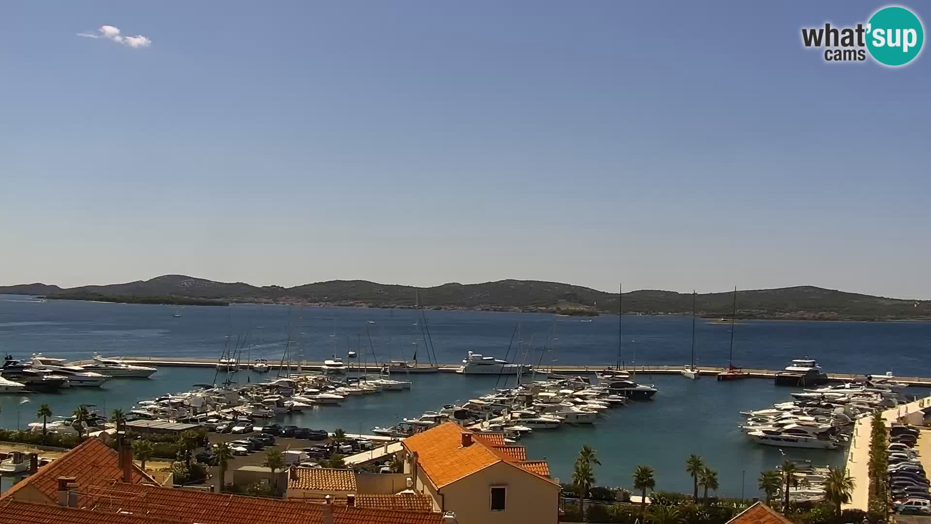 Sveti Filip i Jakov webcam