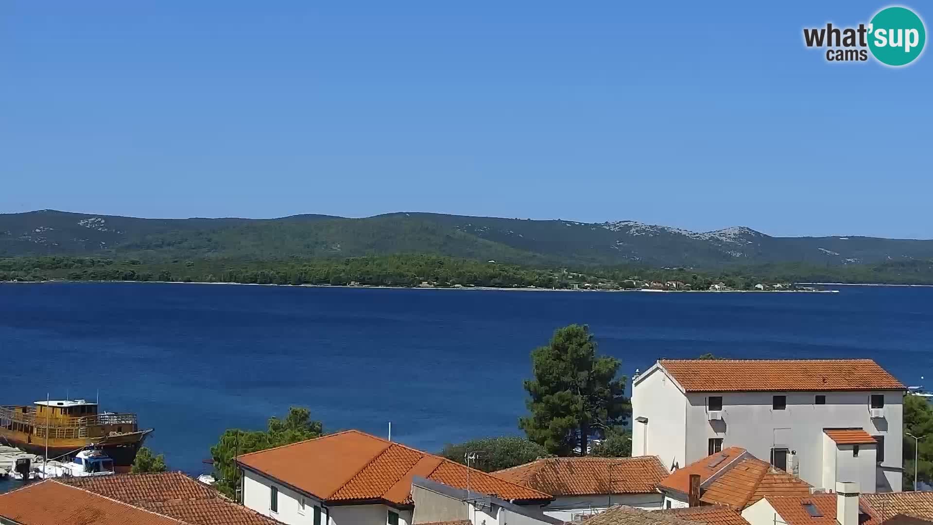 Kamera v zivo Sveti Filip i Jakov