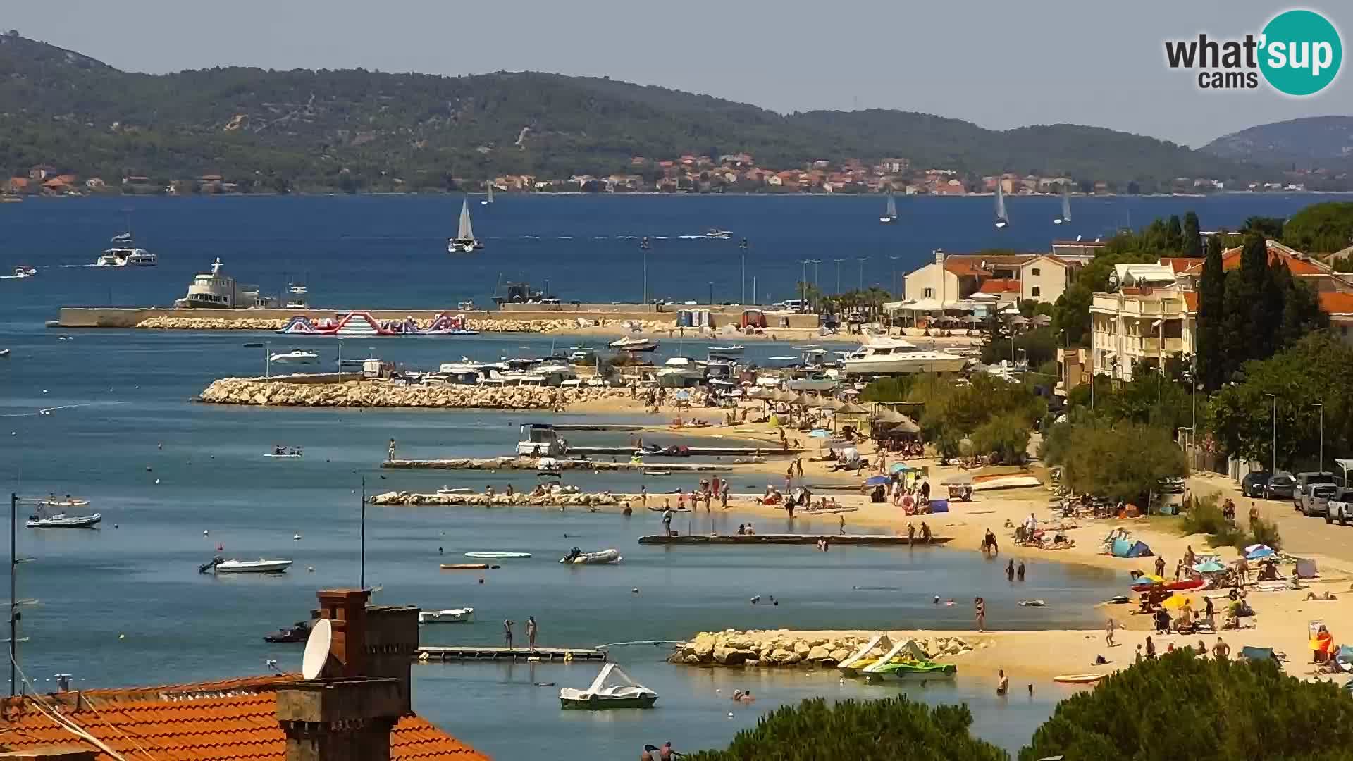 Web kamera Sveti Filip i Jakov