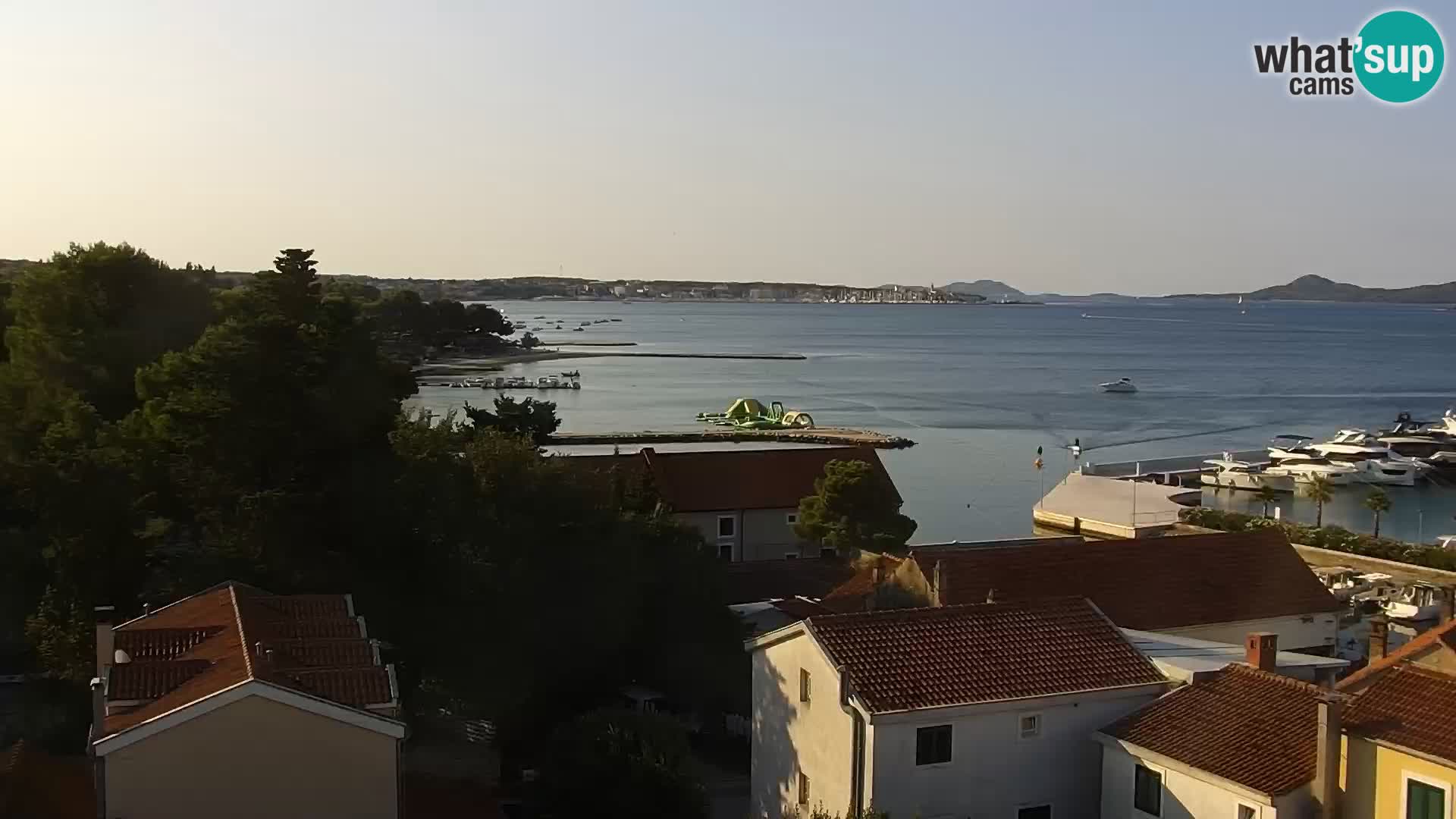 Camera en vivo Sveti Filip i Jakov