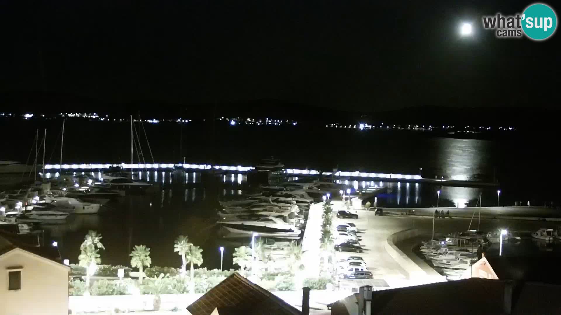 Sveti Filip i Jakov webcam