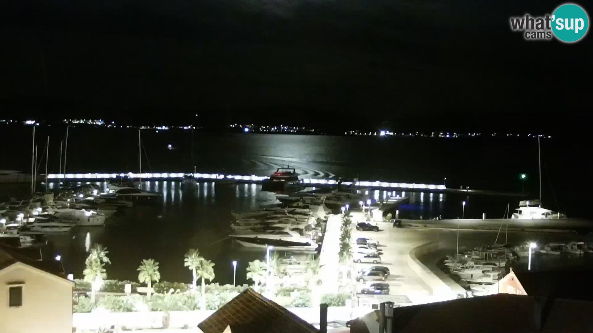 Camera en vivo Sveti Filip i Jakov