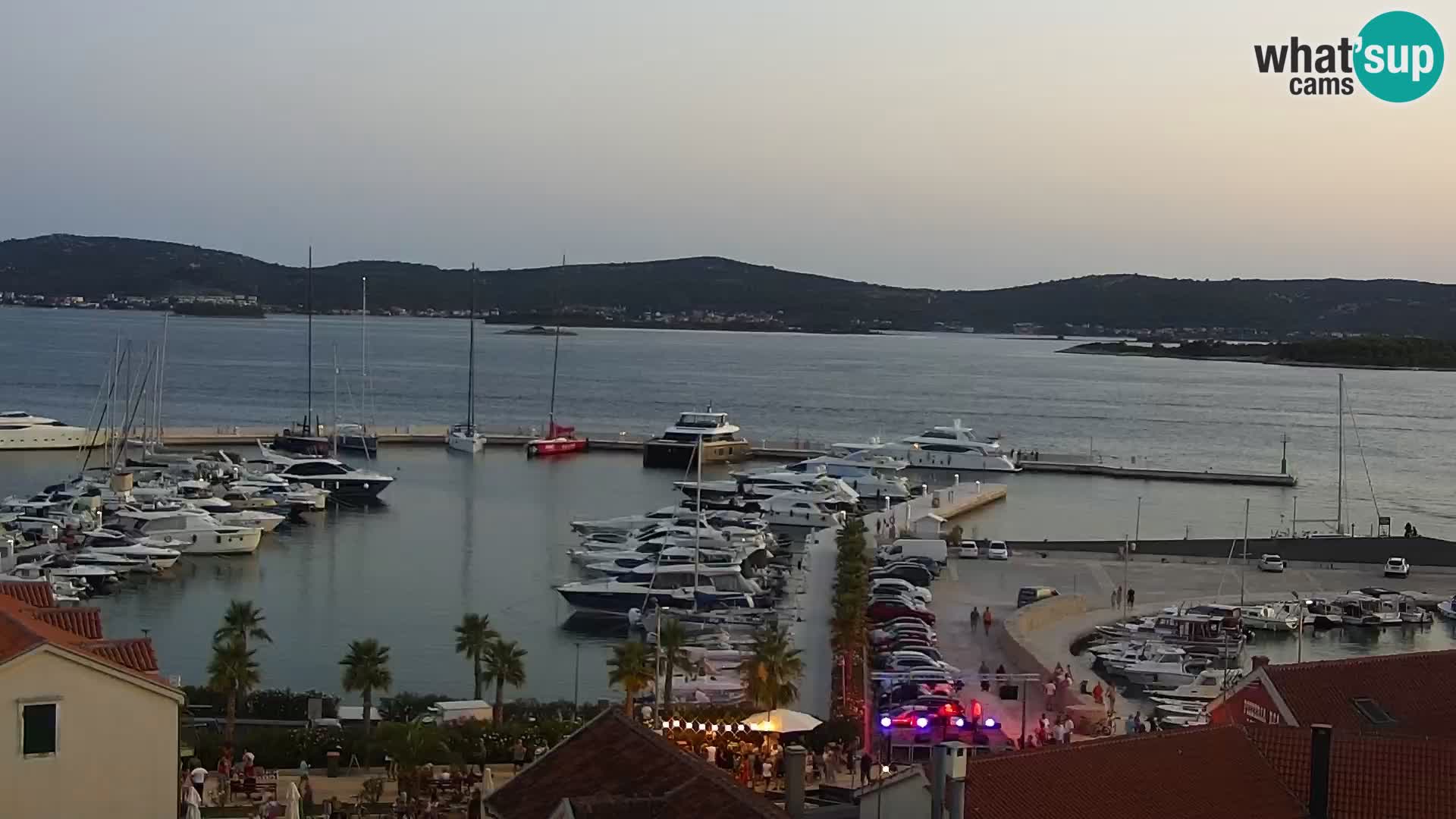 Sveti Filip i Jakov webcam