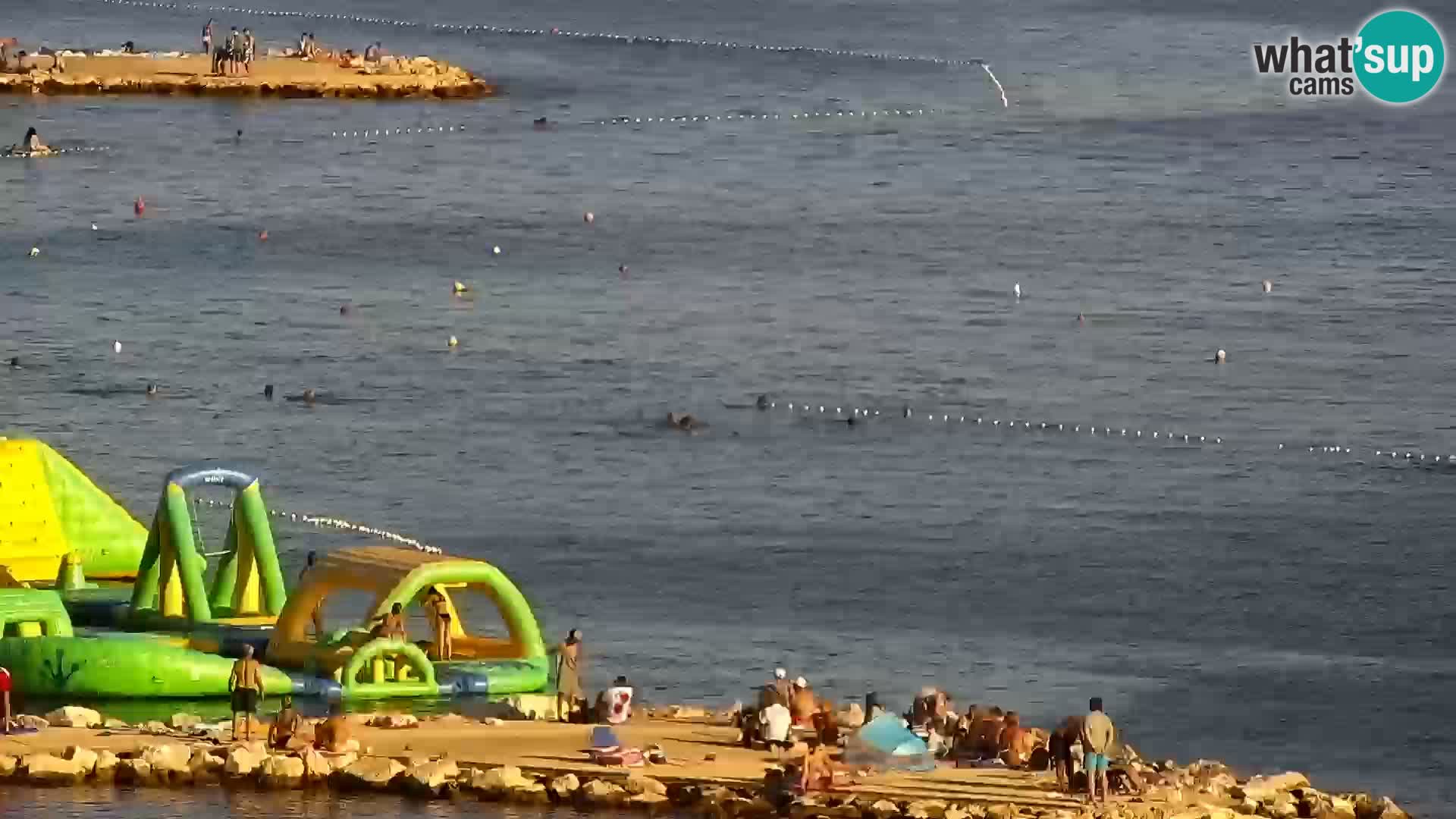 Kamera v zivo Sveti Filip i Jakov