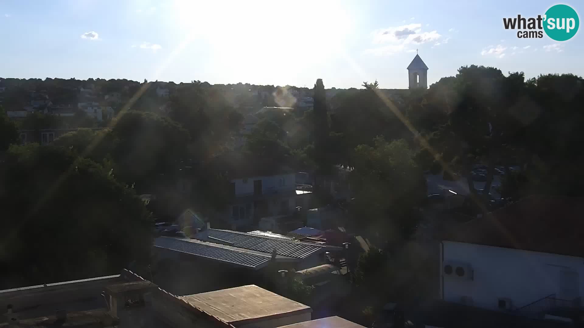 Livecam Sveti Filip i Jakov