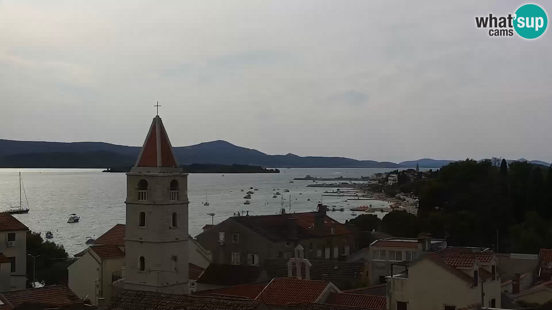 Livecam Sveti Filip i Jakov