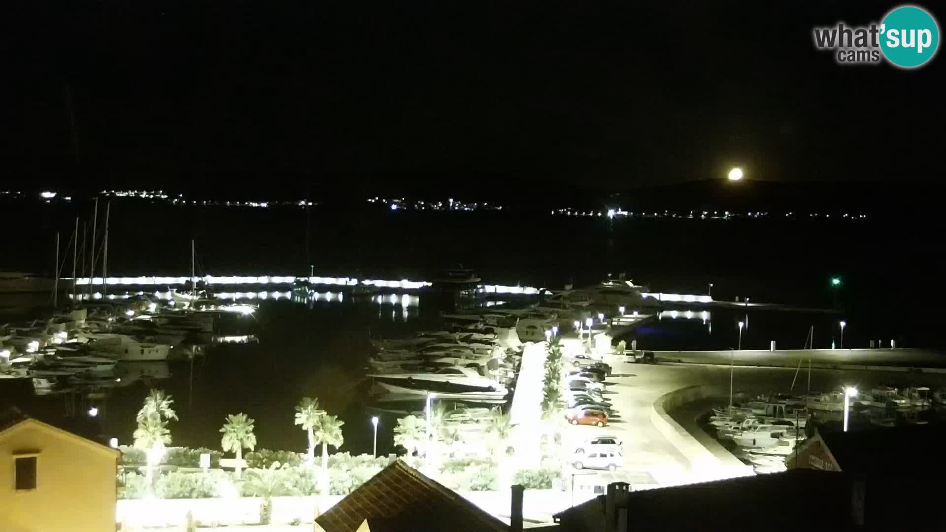 Camera en vivo Sveti Filip i Jakov
