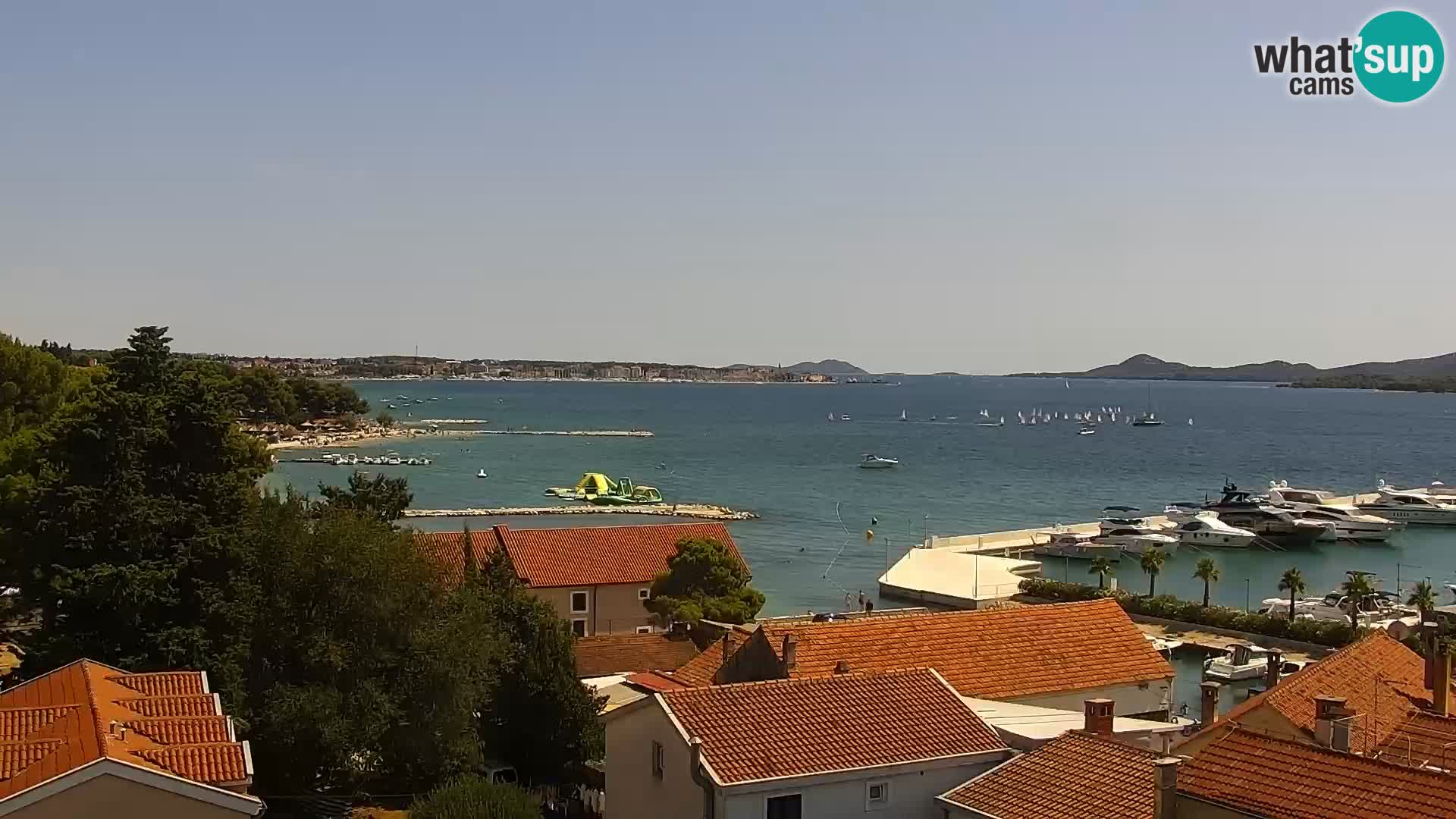 Sveti Filip i Jakov webcam