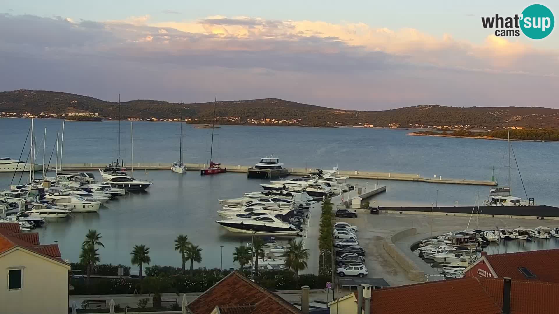 Camera en vivo Sveti Filip i Jakov