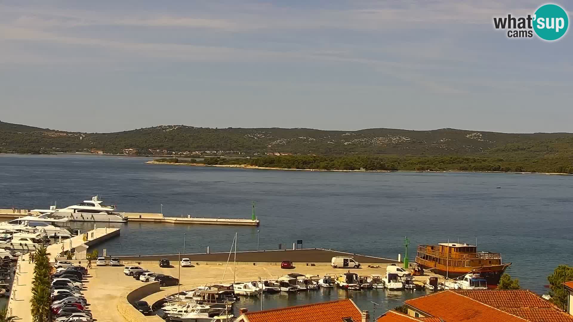 Livecam Sveti Filip i Jakov