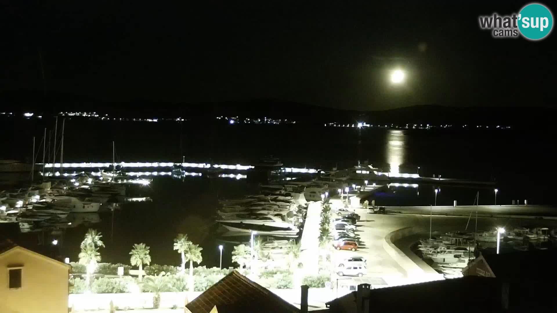 Sveti Filip i Jakov webcam