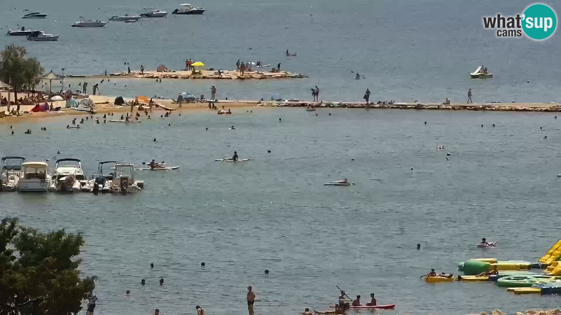 Sveti Filip i Jakov webcam