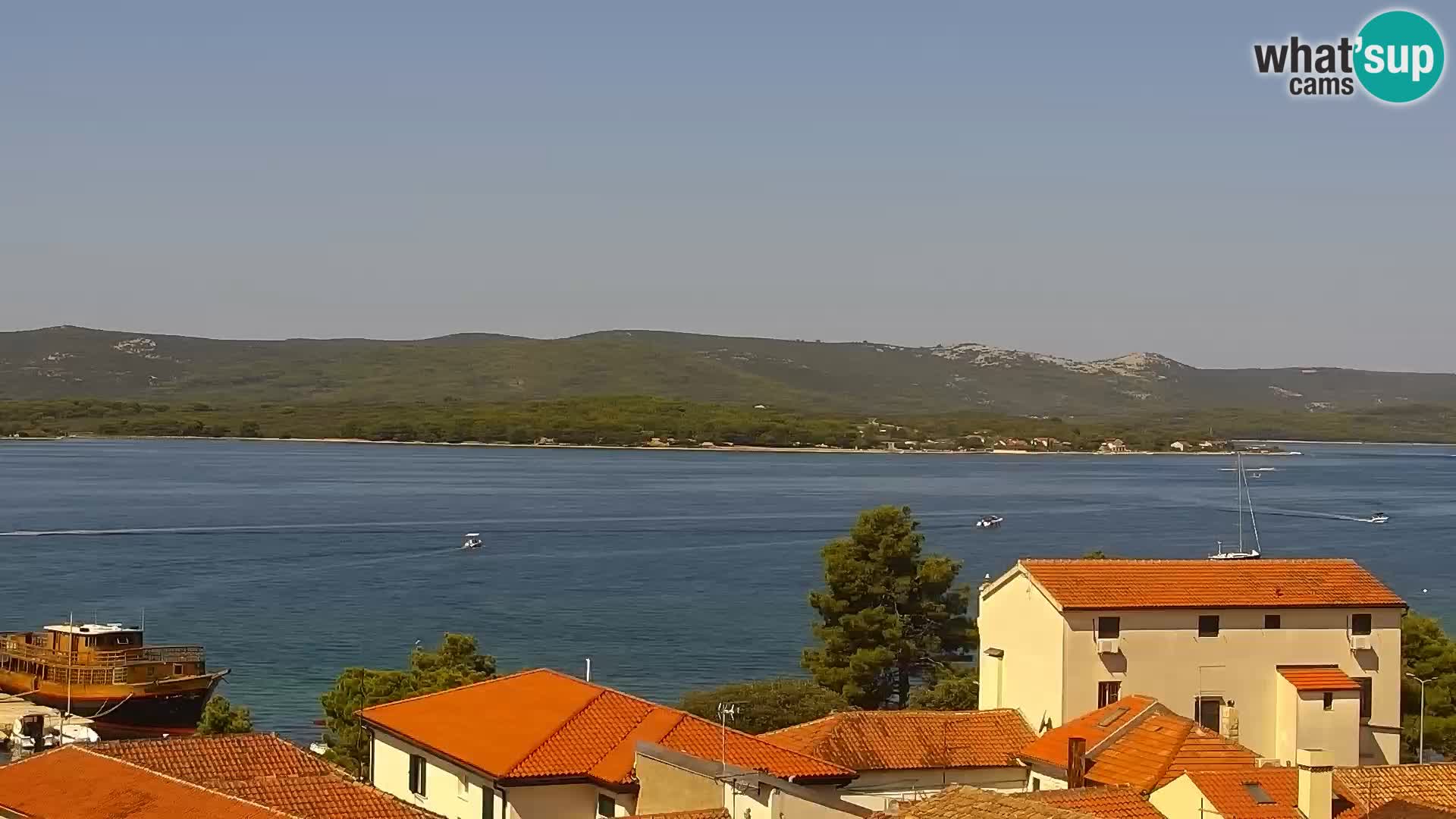 Kamera v zivo Sveti Filip i Jakov