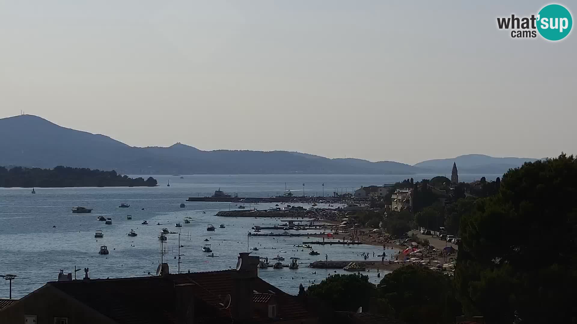 Sveti Filip i Jakov webcam