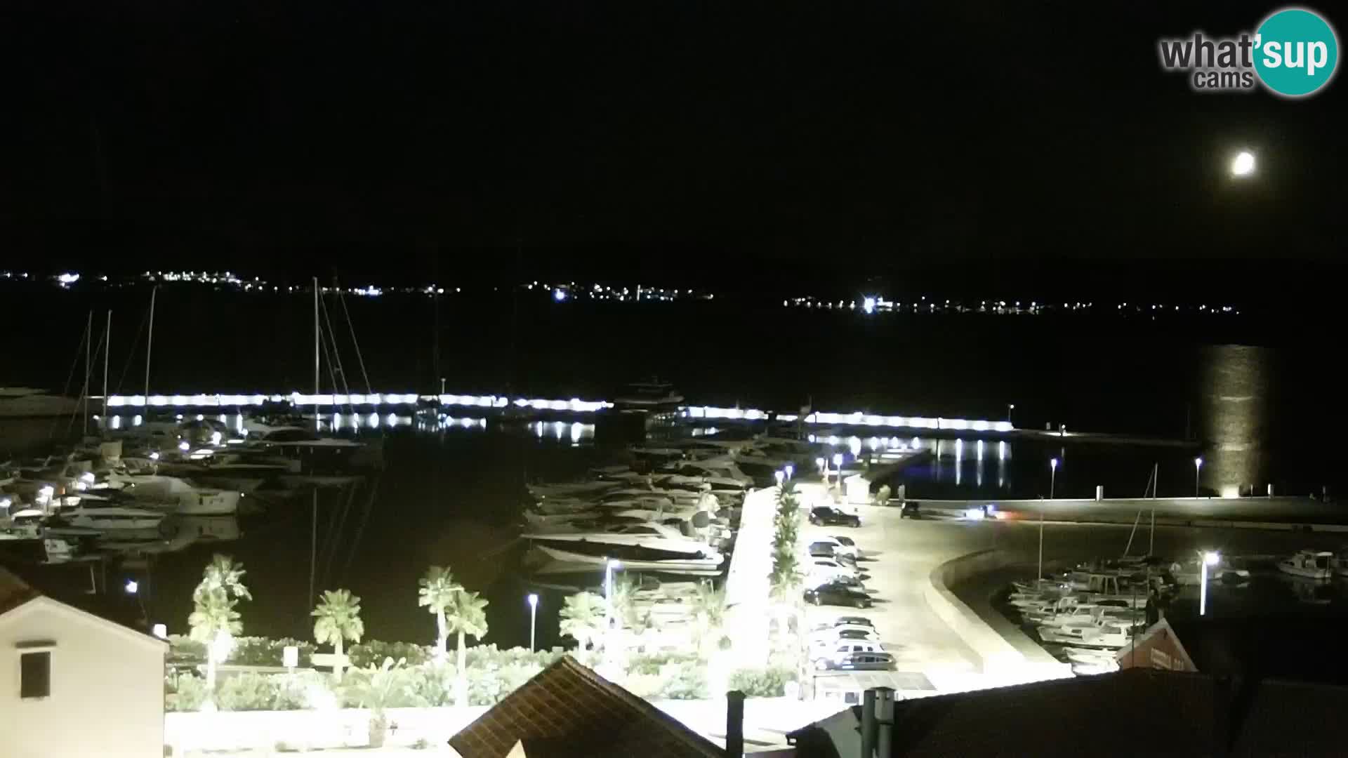 Sveti Filip i Jakov webcam