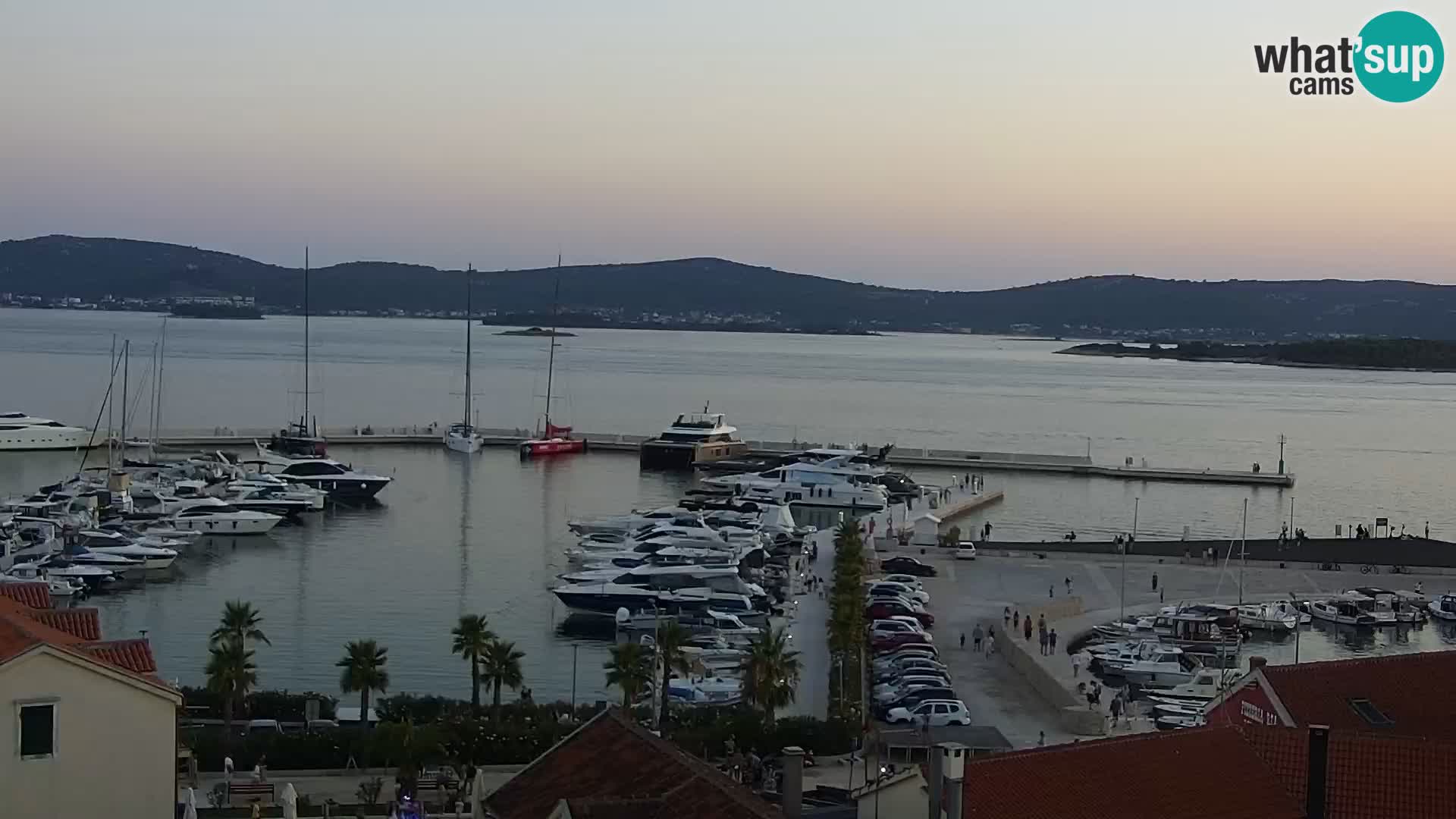 Sveti Filip i Jakov webcam