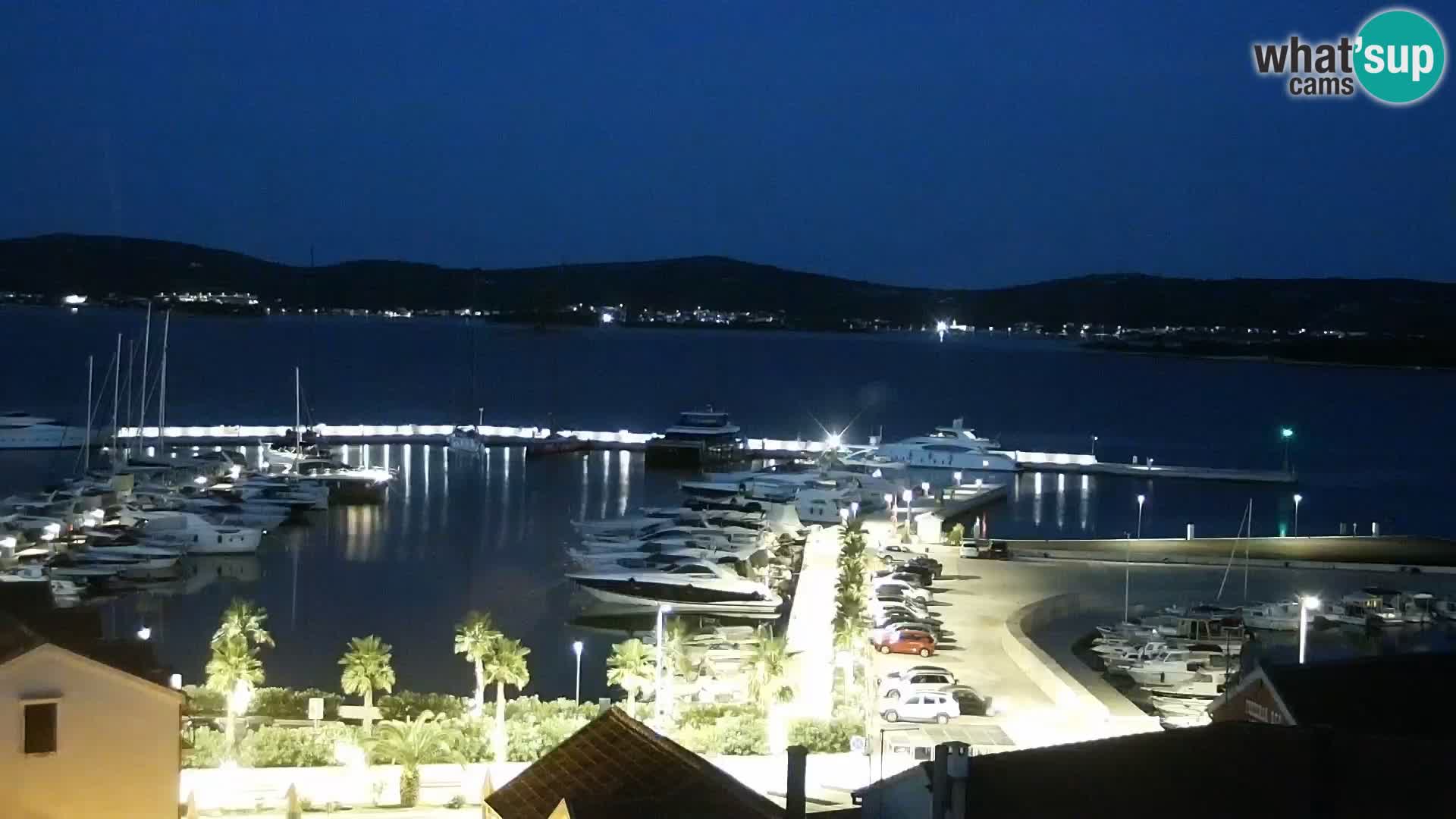 Sveti Filip i Jakov webcam