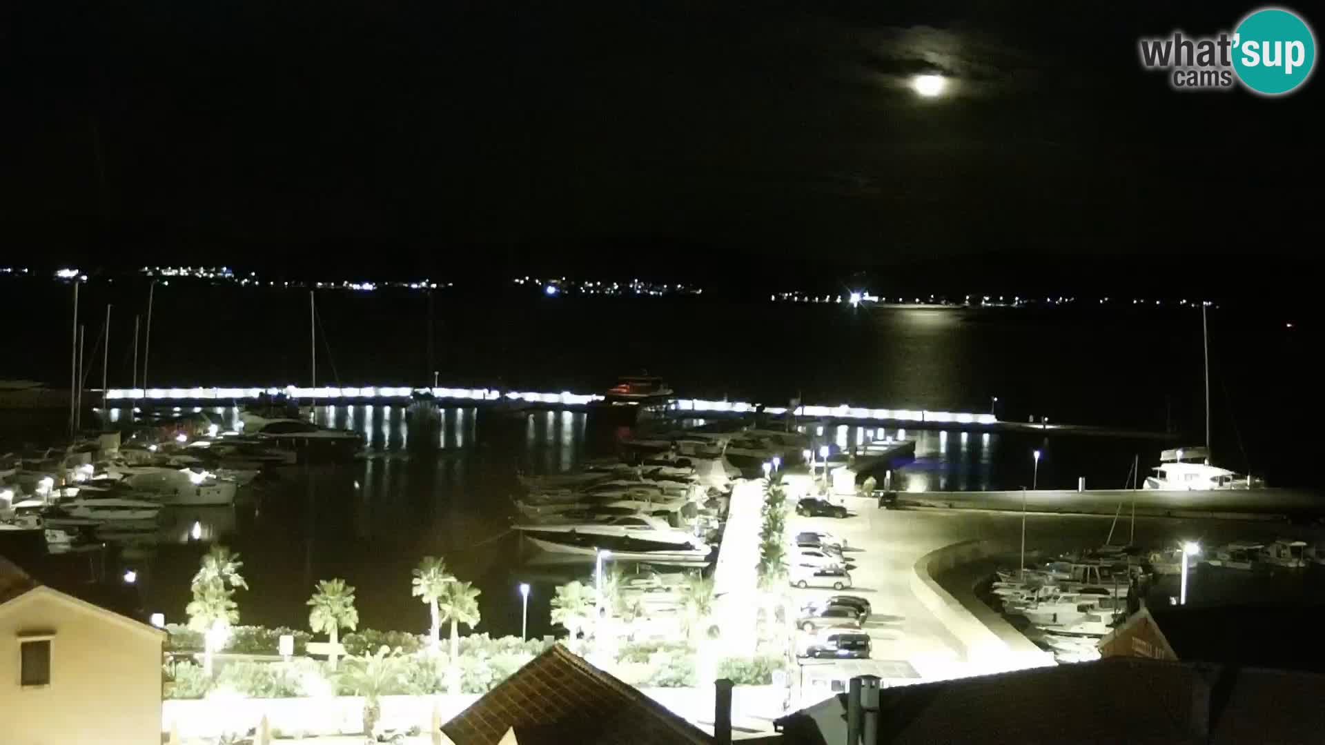 Livecam Sveti Filip i Jakov