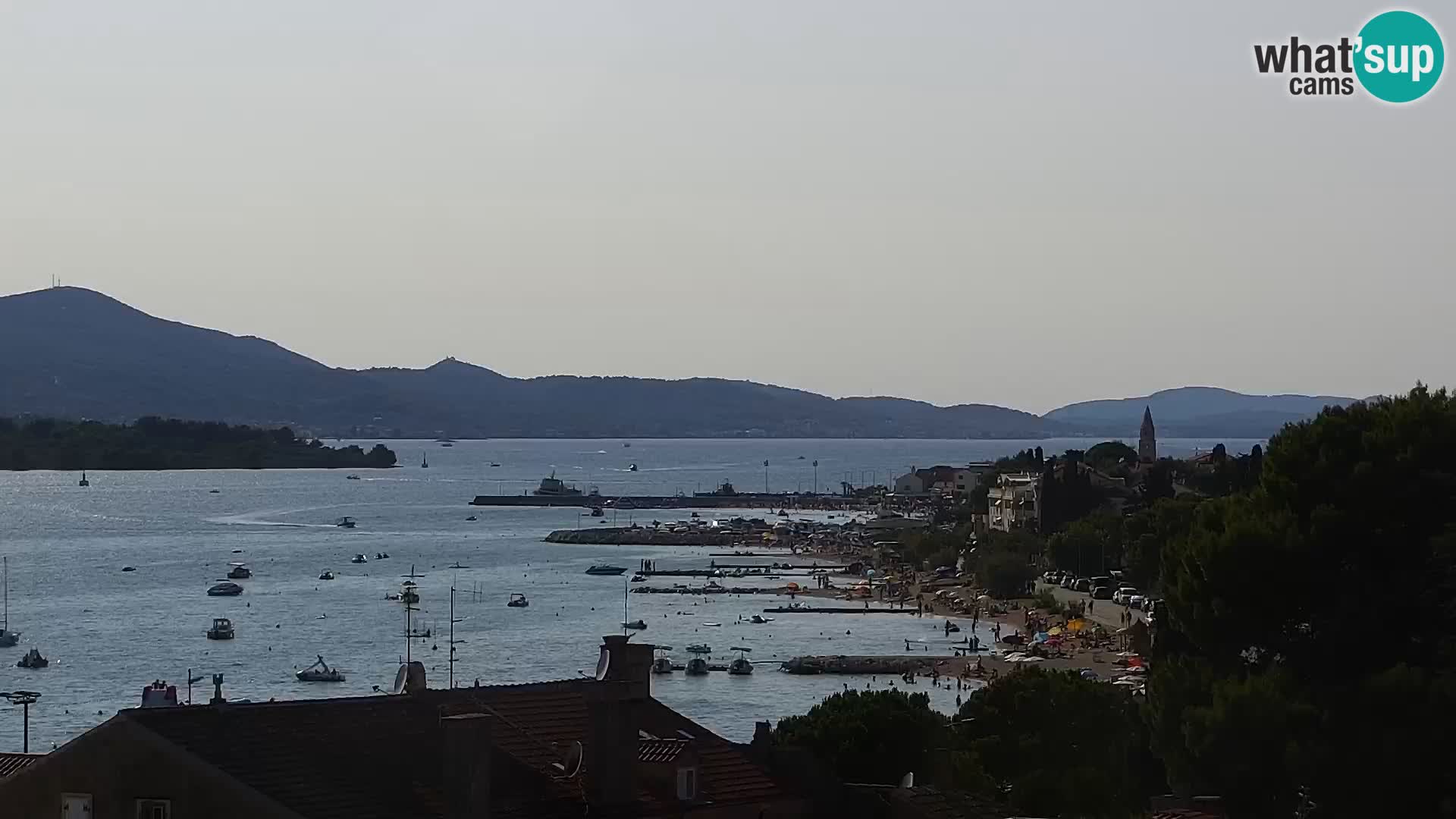 Sveti Filip i Jakov webcam