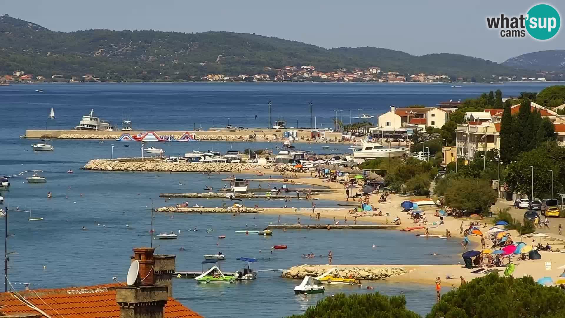 Kamera v zivo Sveti Filip i Jakov
