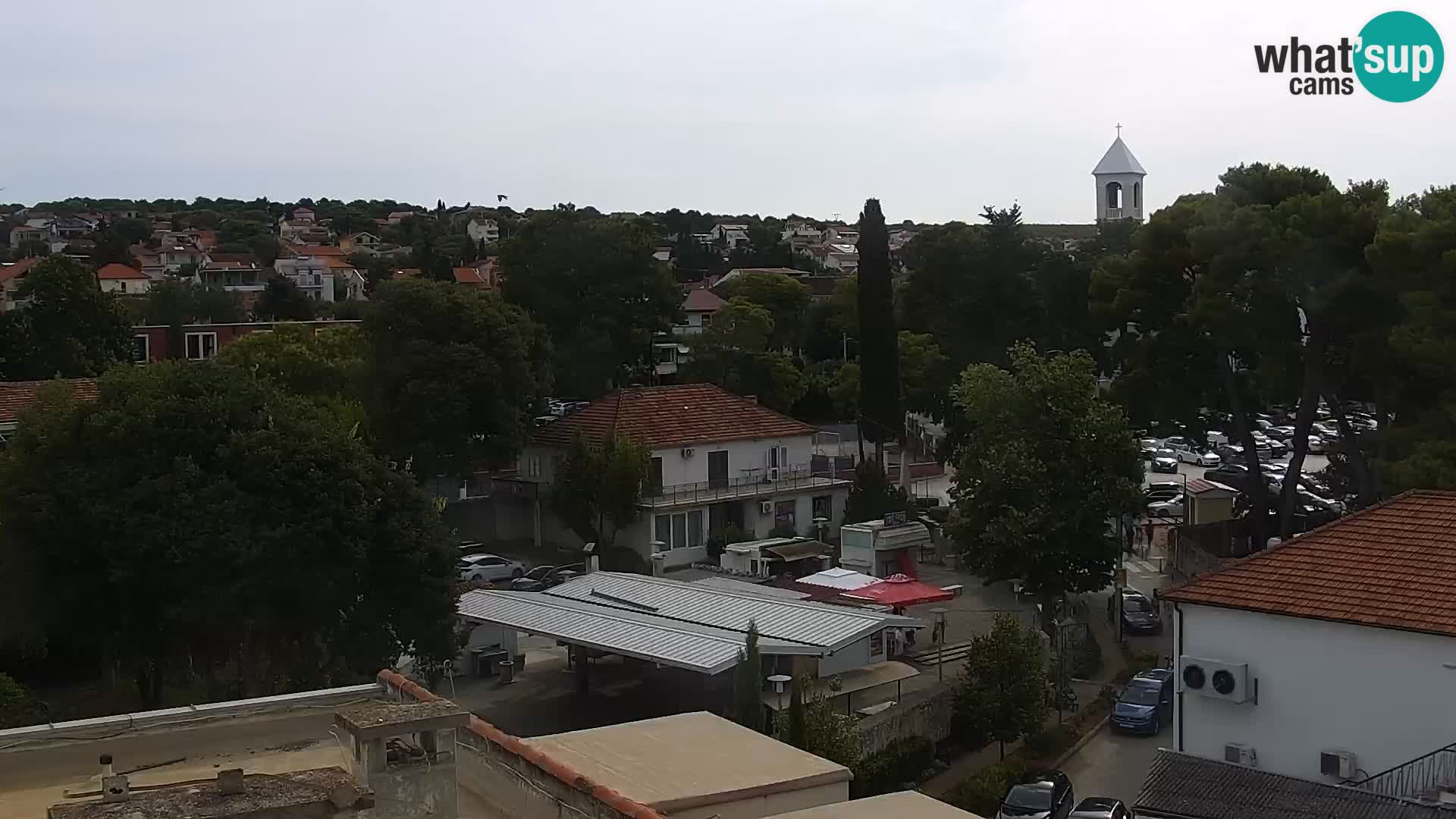 Kamera v zivo Sveti Filip i Jakov