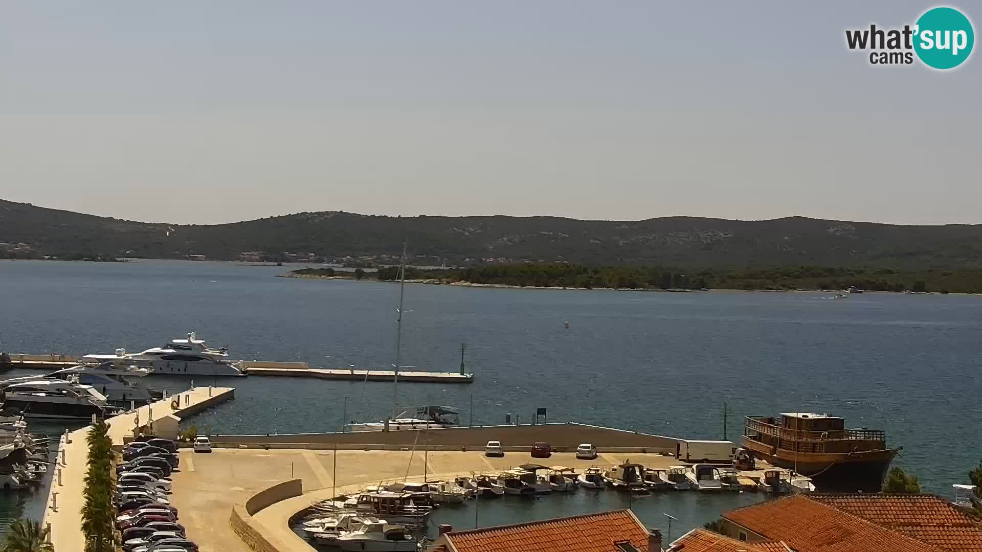 Livecam Sveti Filip i Jakov