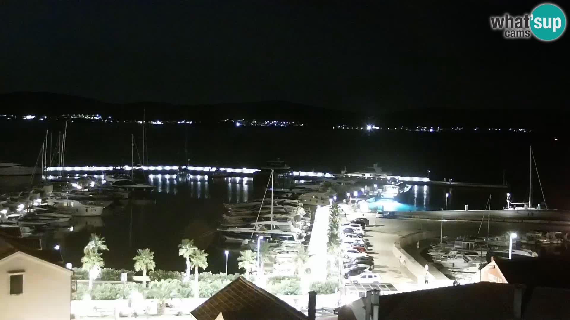 Sveti Filip i Jakov webcam
