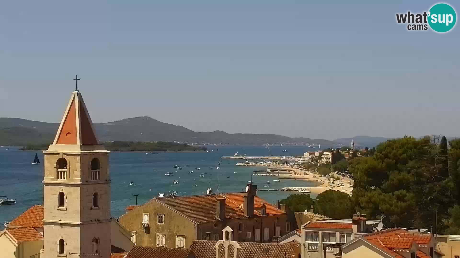 Livecam Sveti Filip i Jakov