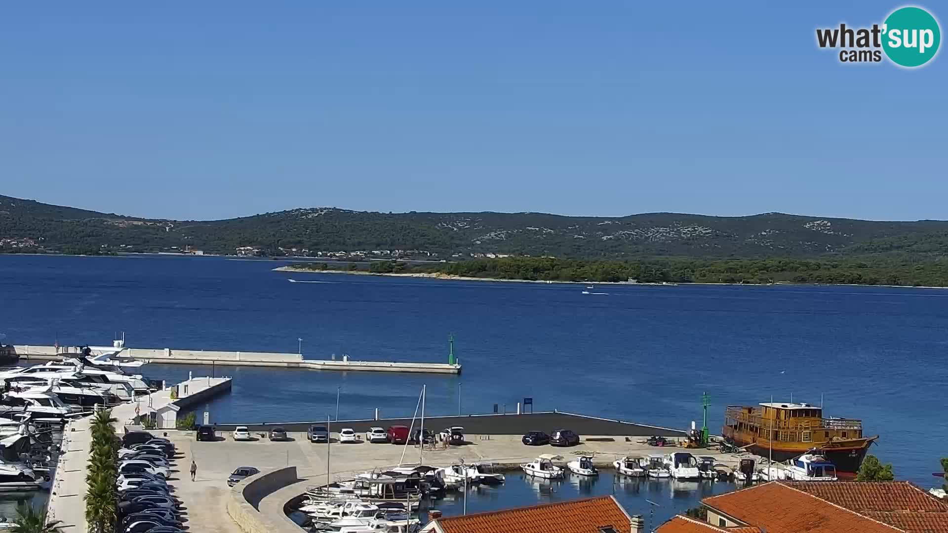 Camera en vivo Sveti Filip i Jakov