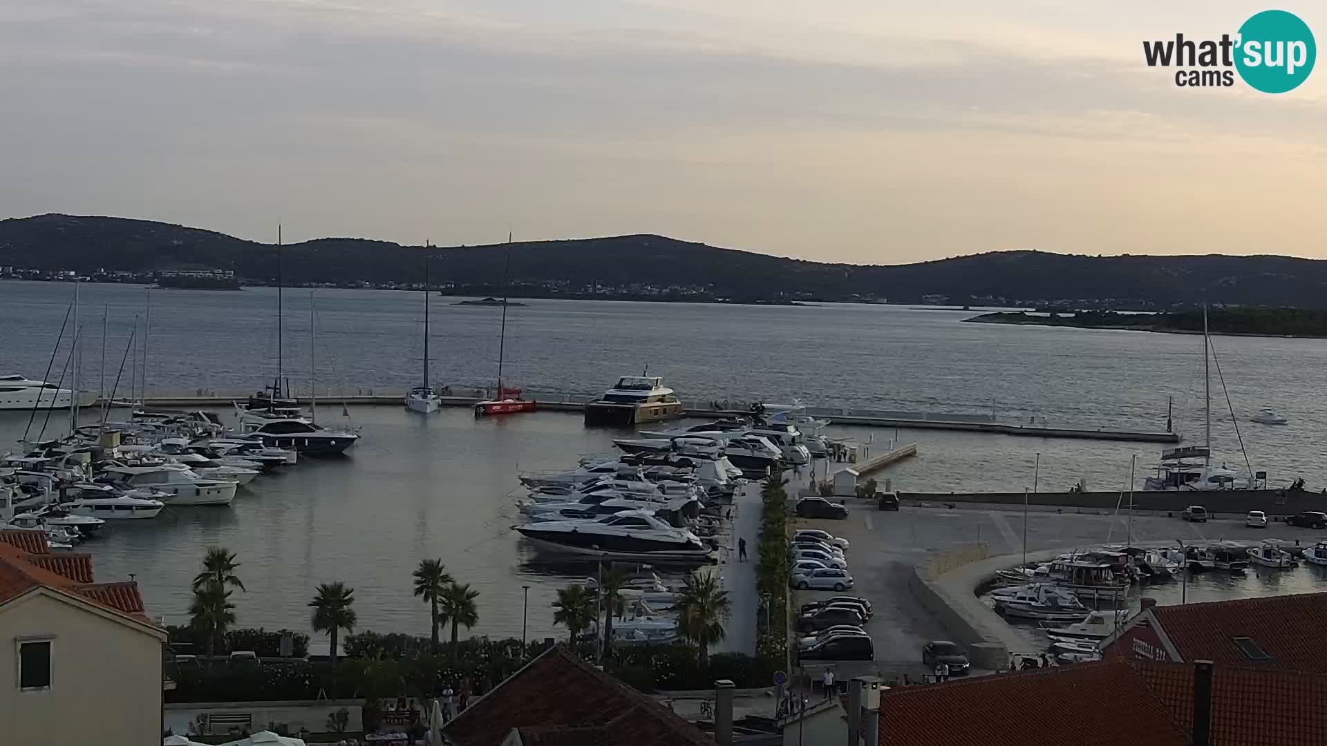 Sveti Filip i Jakov webcam