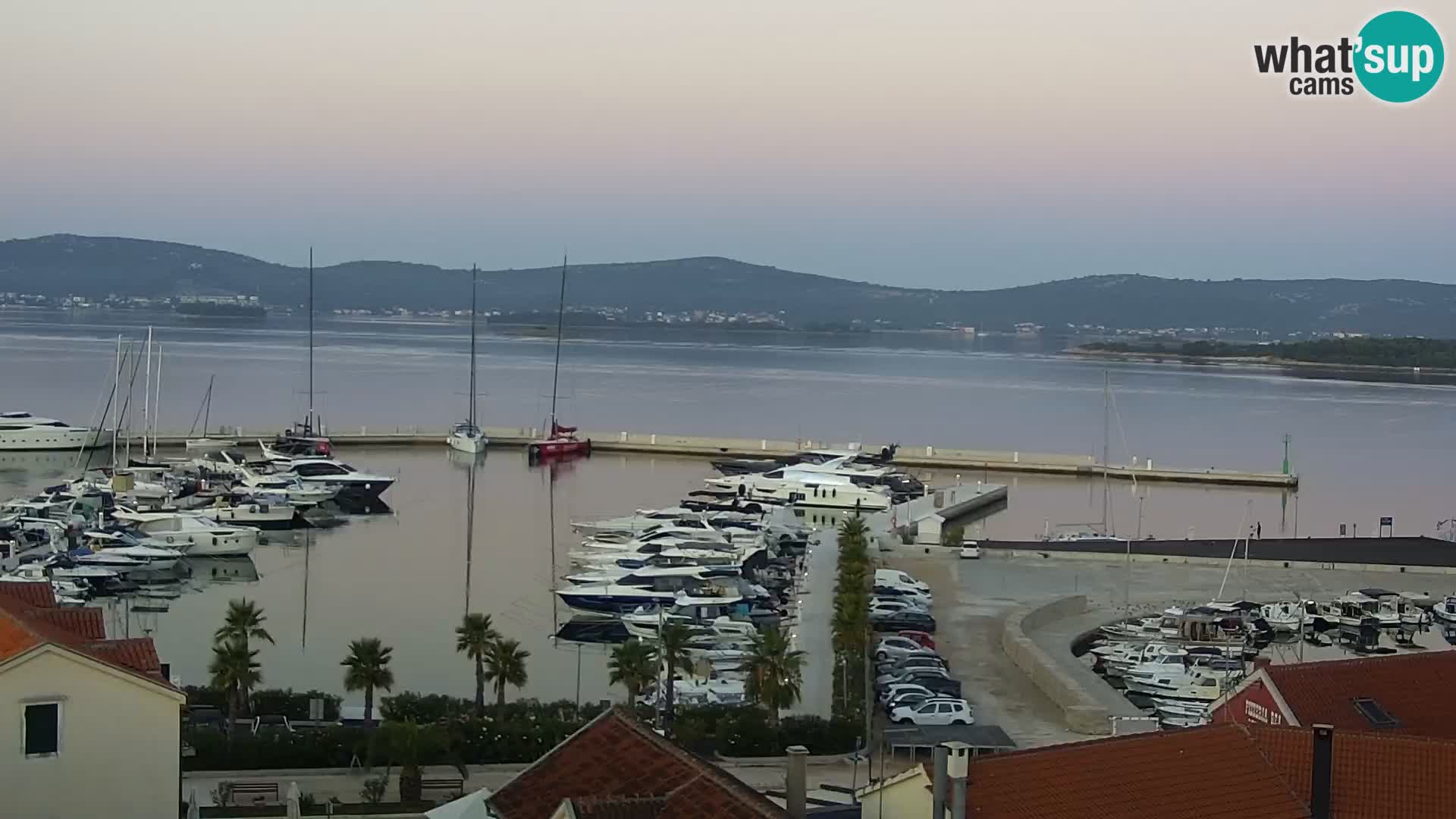 Livecam Sveti Filip i Jakov