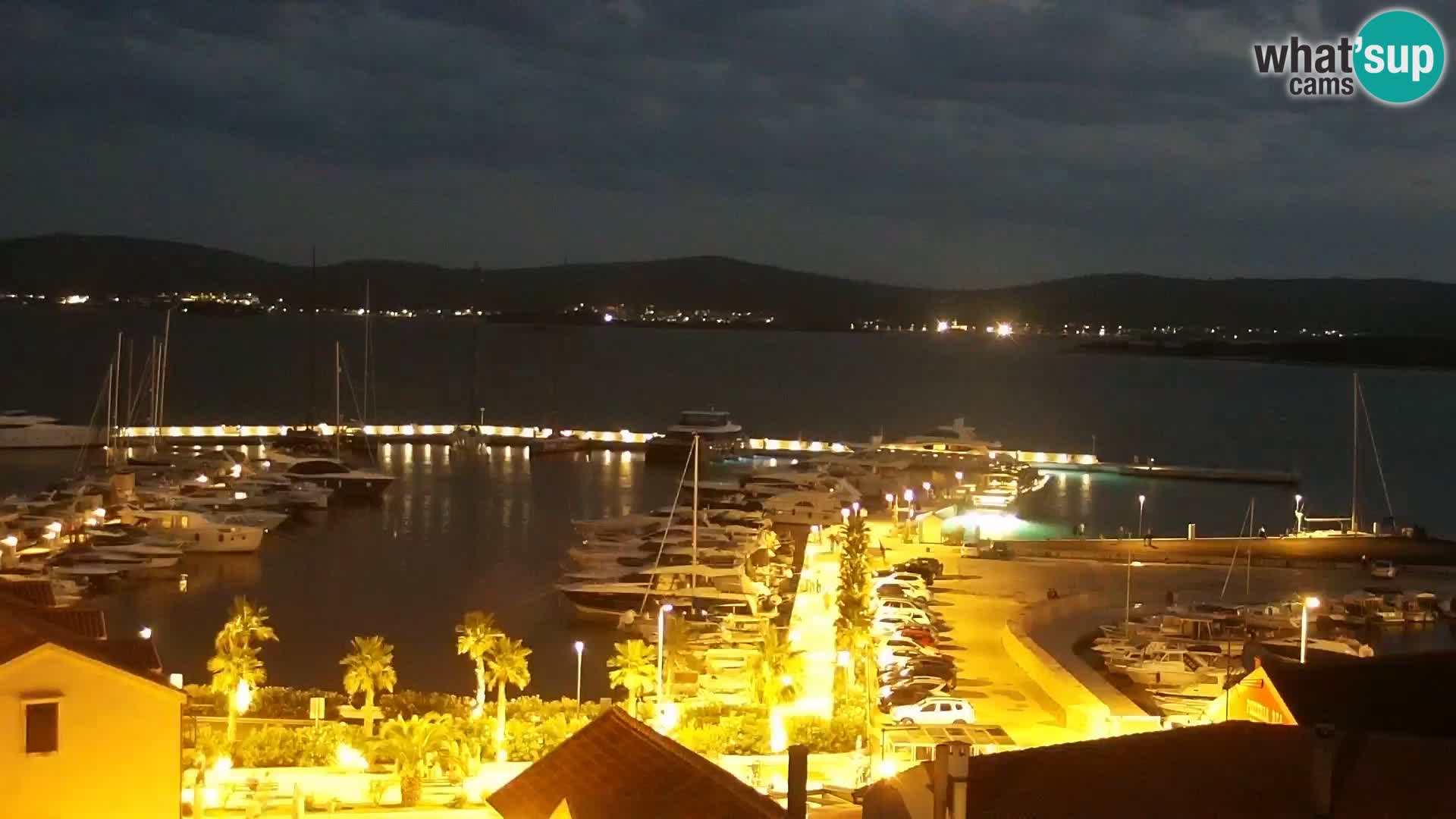 Webcam Sveti Filip i Jakov