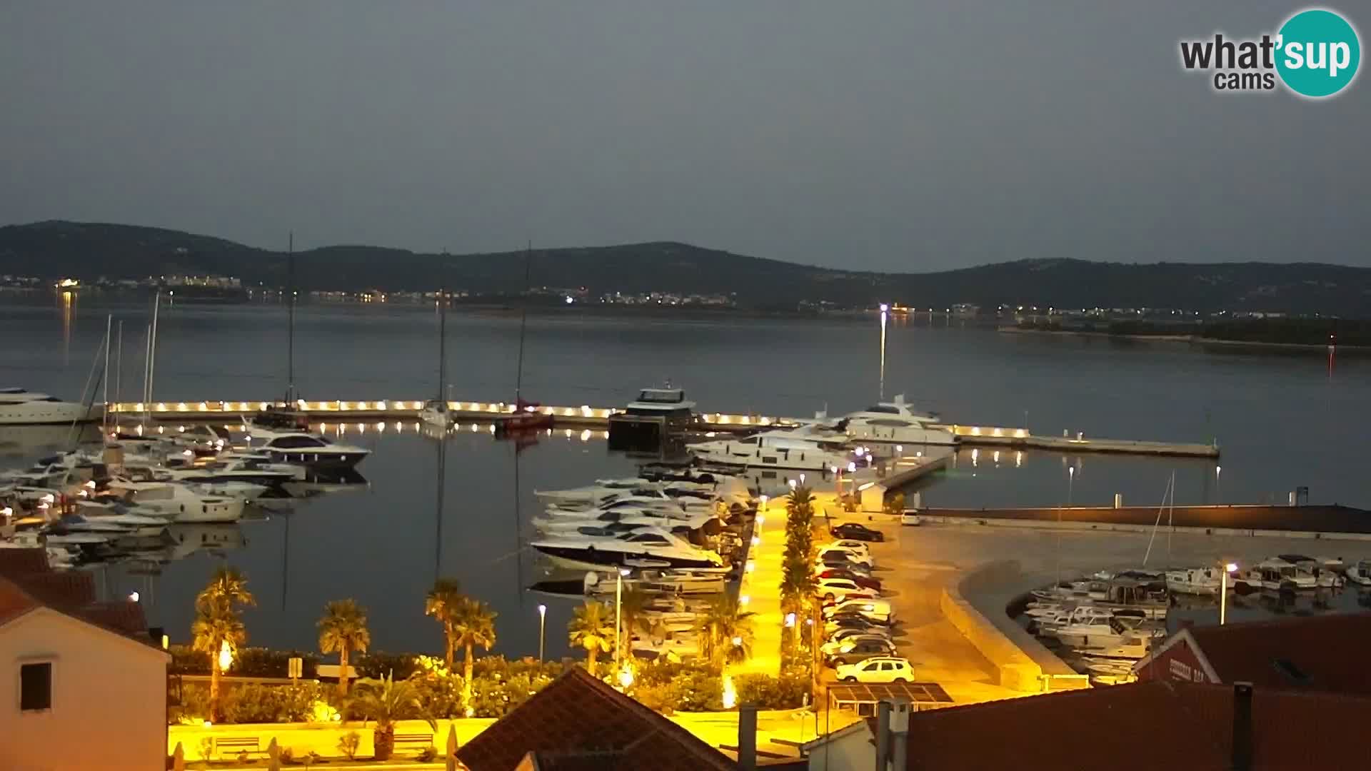Camera en vivo Sveti Filip i Jakov